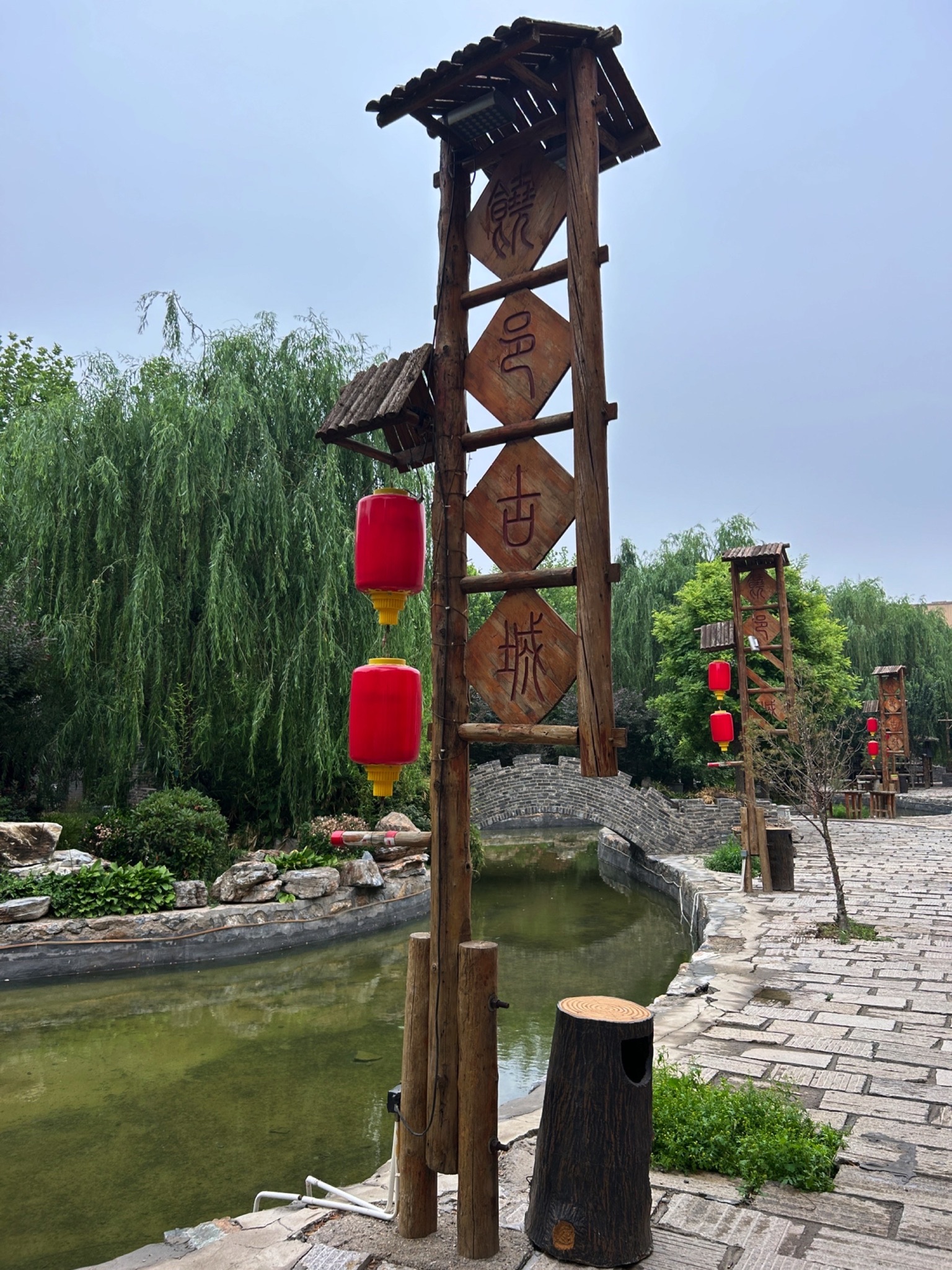 饶阳·饶邑古城旅行图片