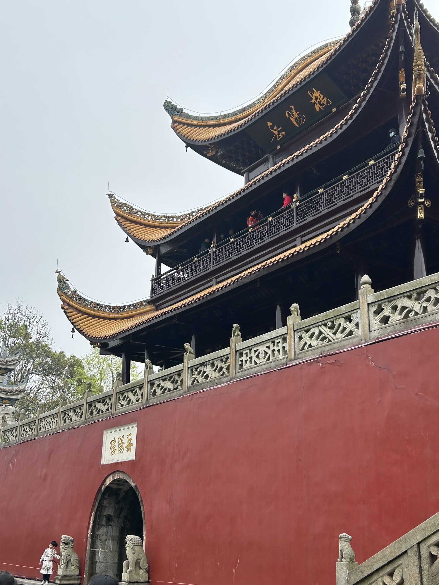 岳阳港工业遗址公园旅行图片