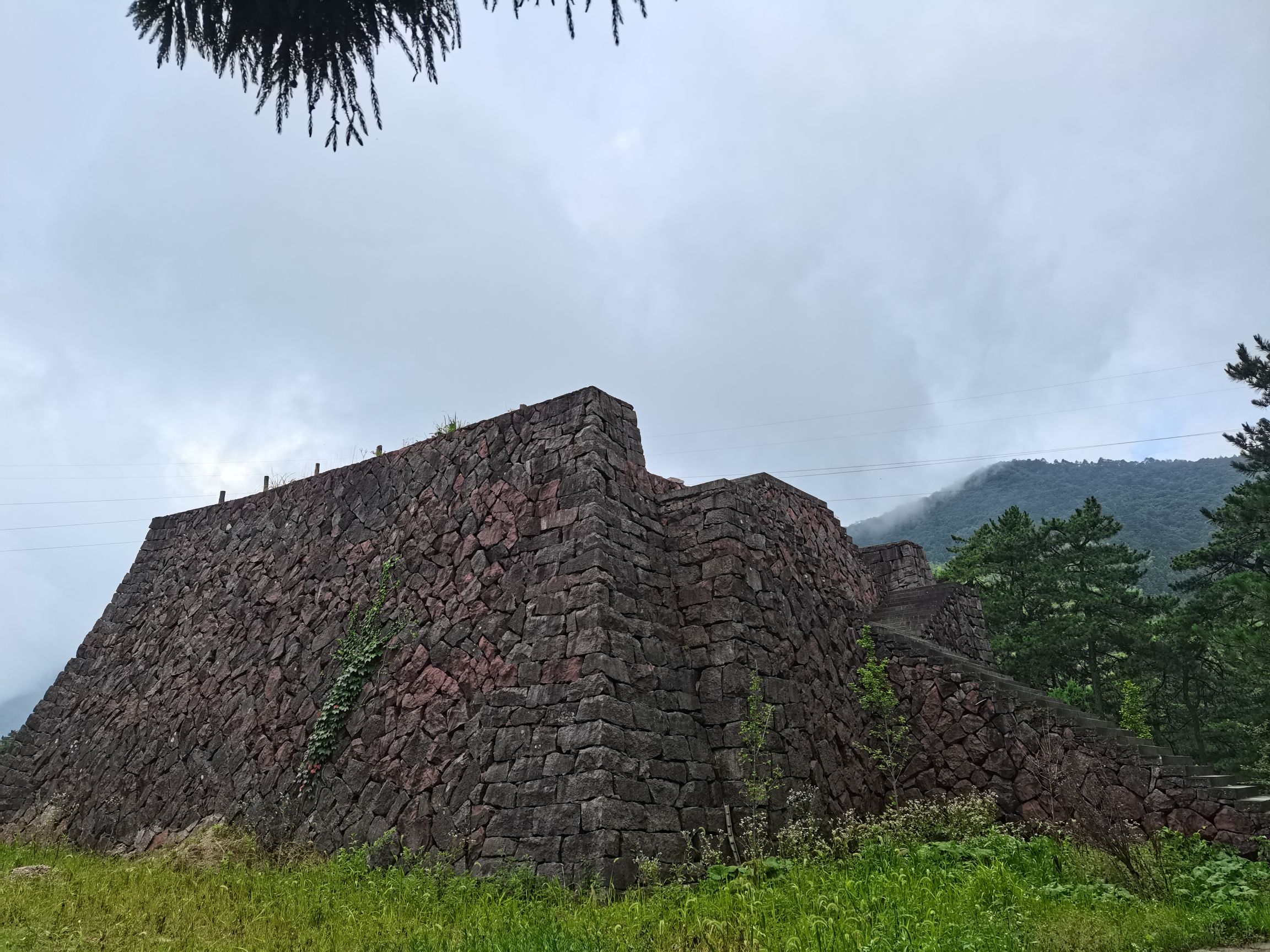 点将台遗址旅行图片