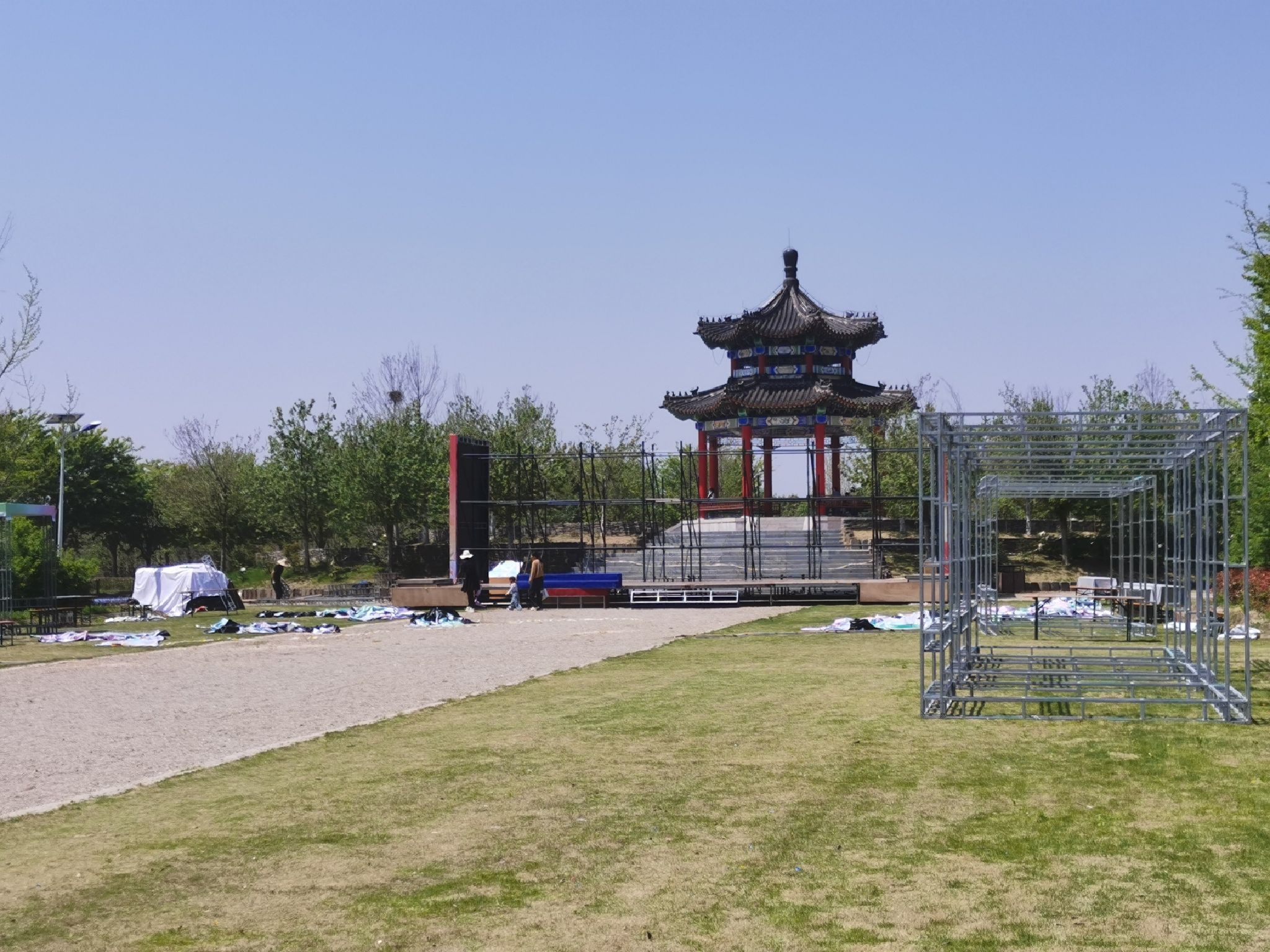 青岛国际牡丹产业园旅行图片