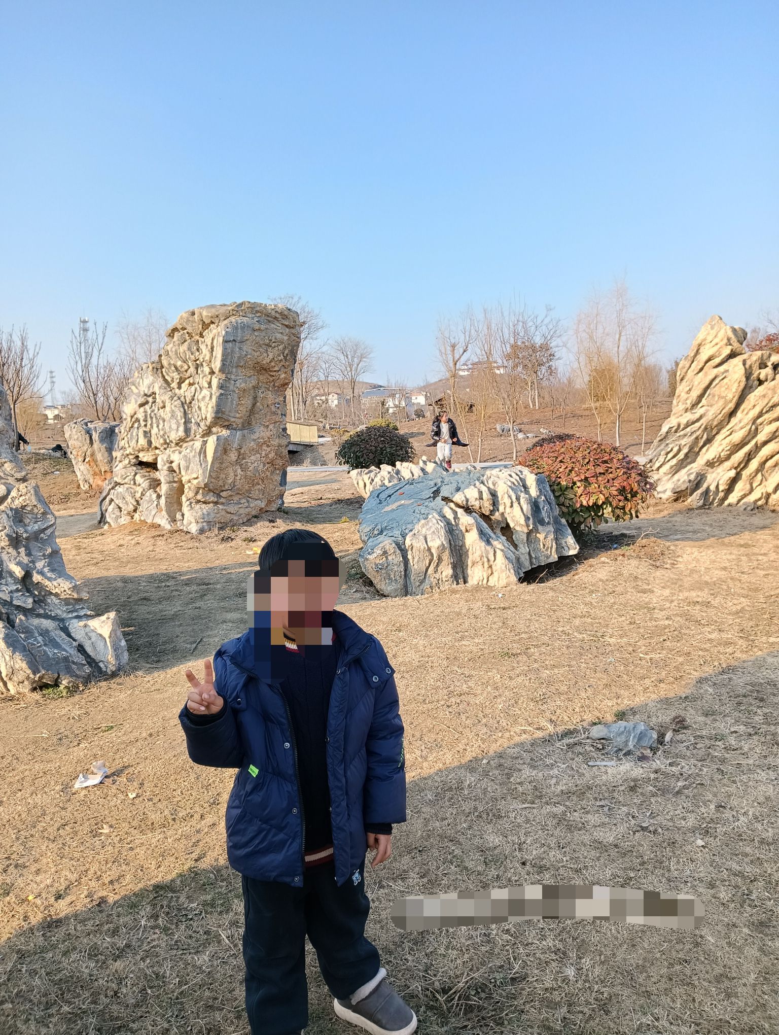 奇石地质文化公园旅行图片