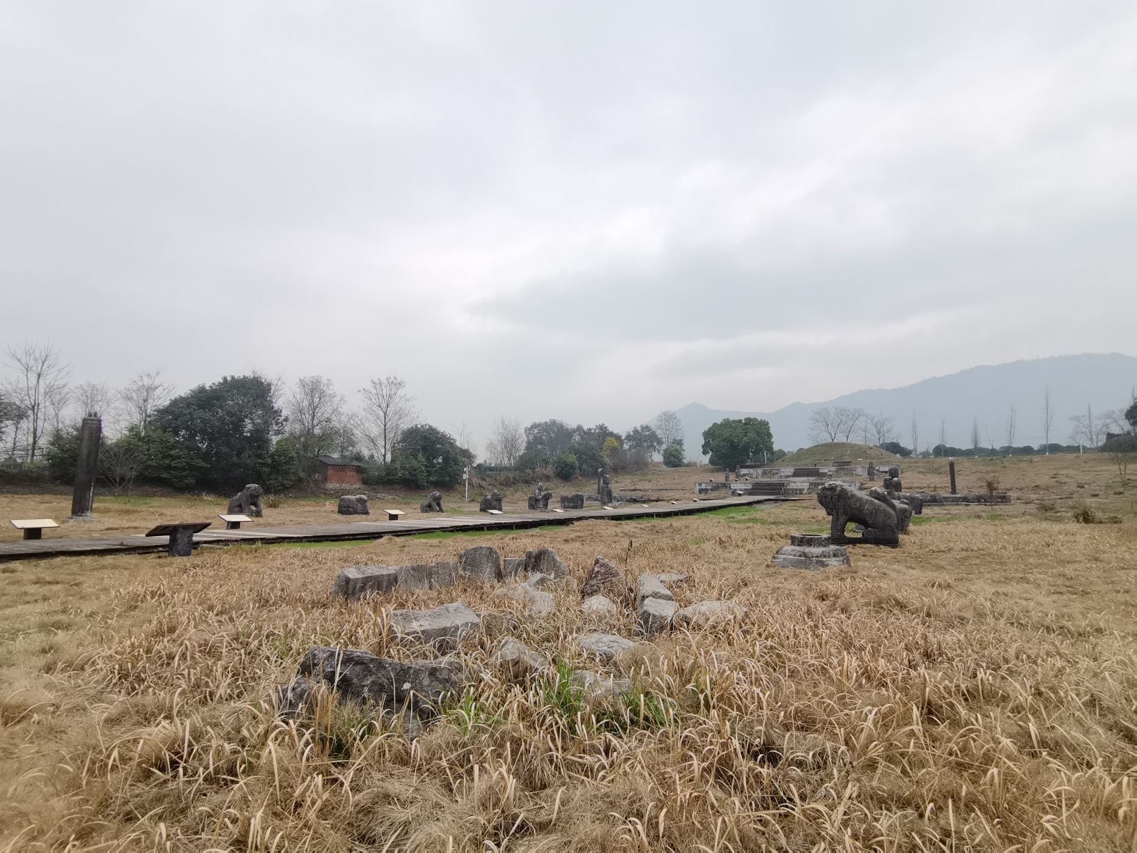 靖江安肃王陵