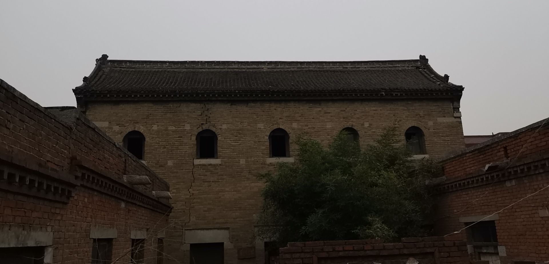 李氏古楼旅行图片