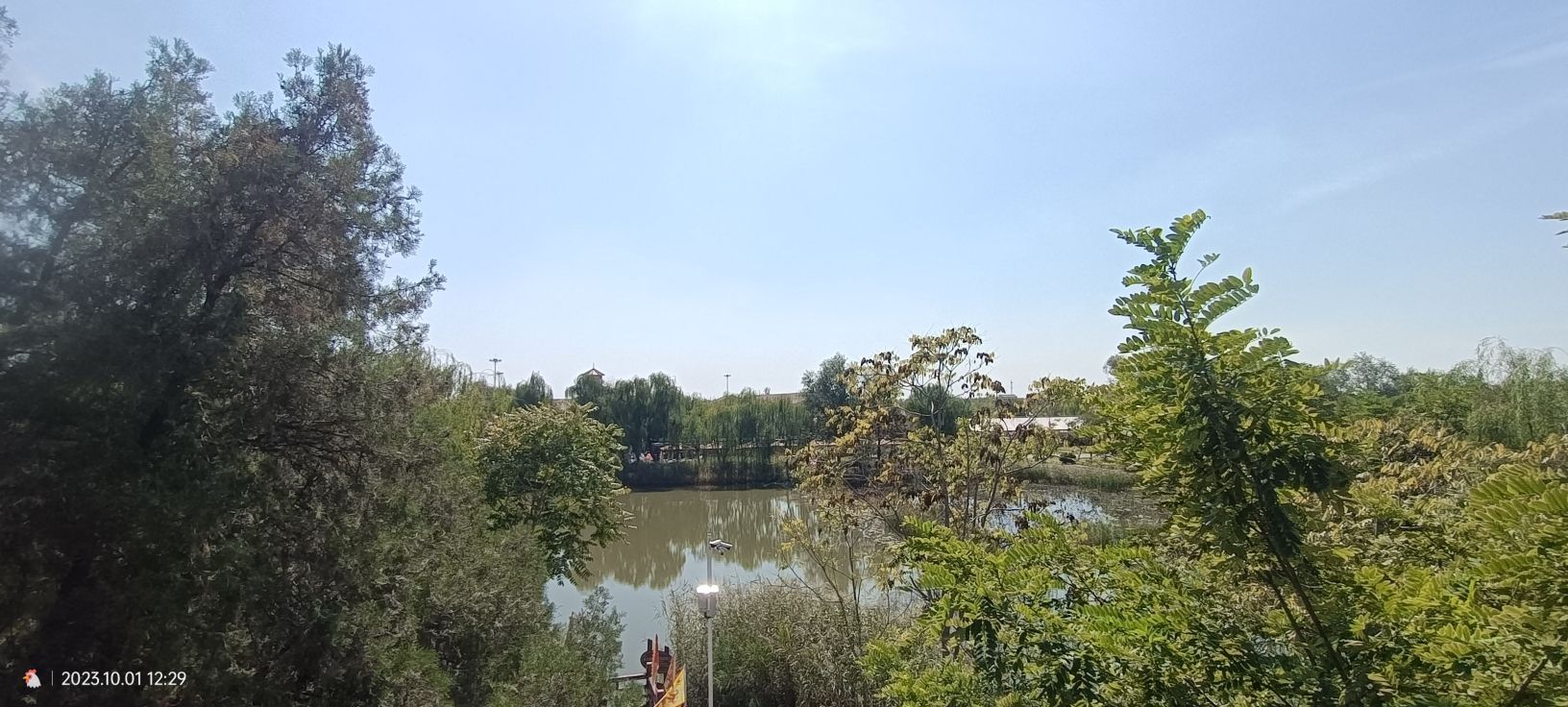 滨北凤凰湖公园