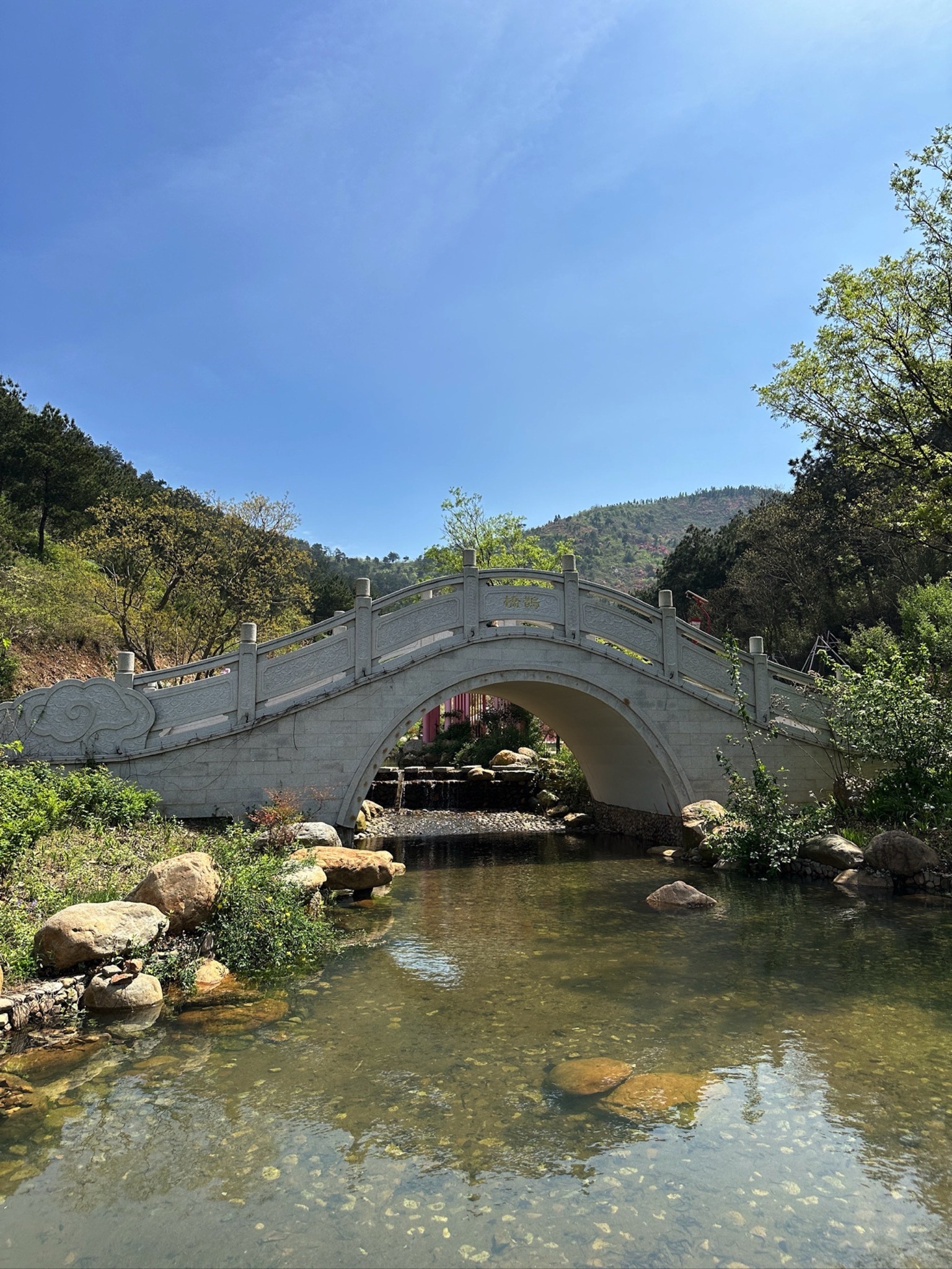 独秀山景区旅行图片
