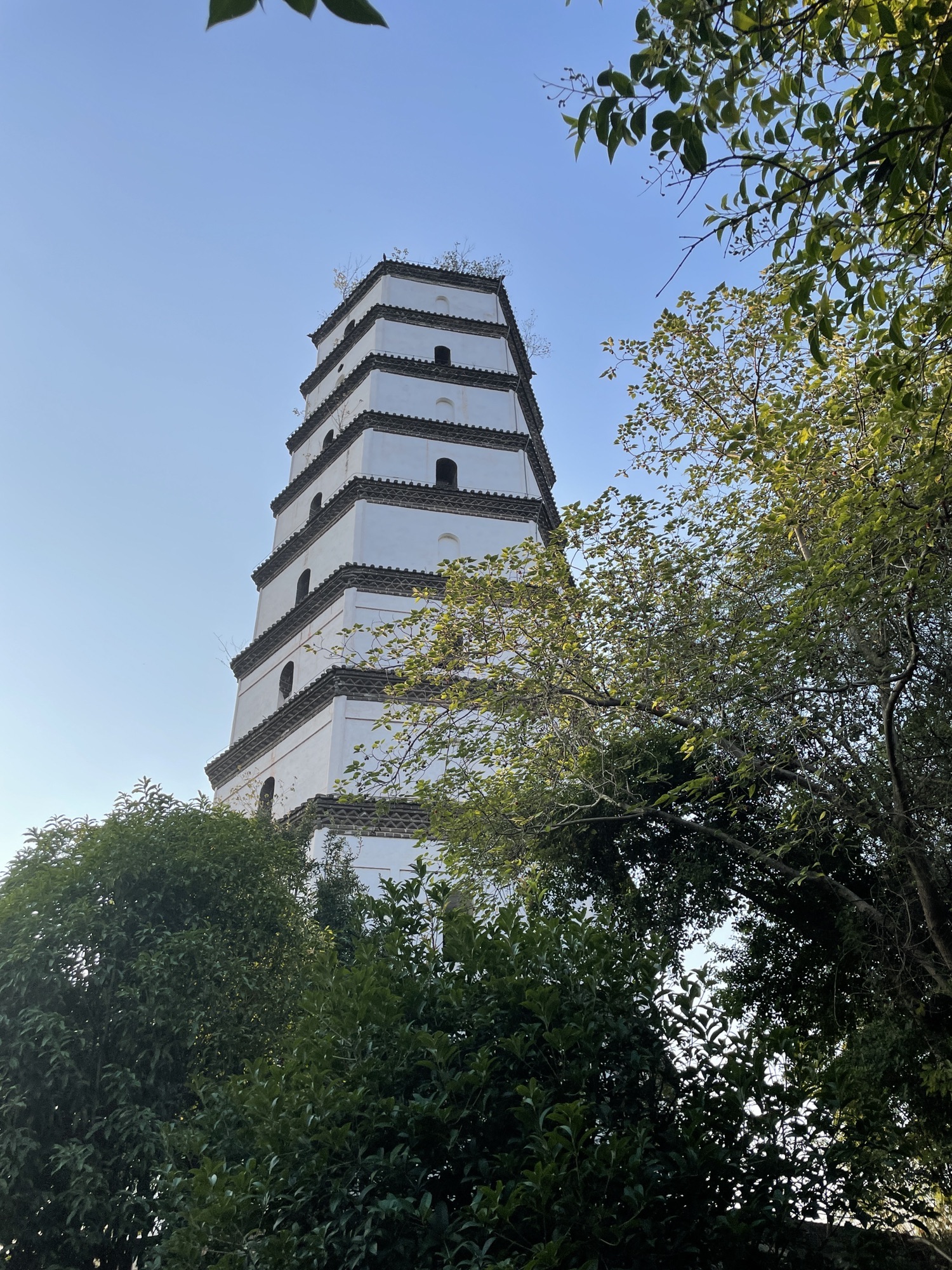 赣州玉虹塔