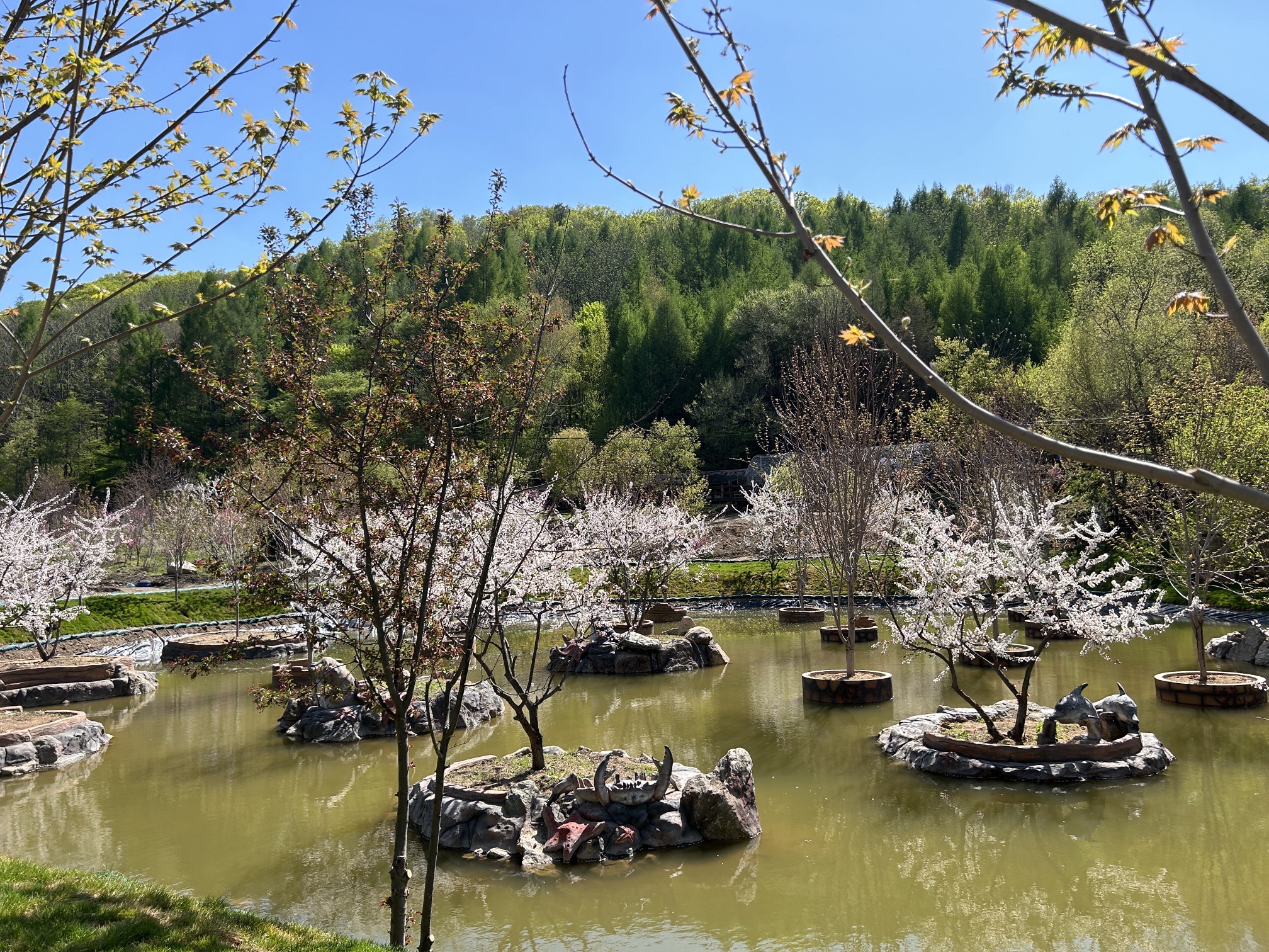 参仙谷生态旅游度假区(暂停开放)