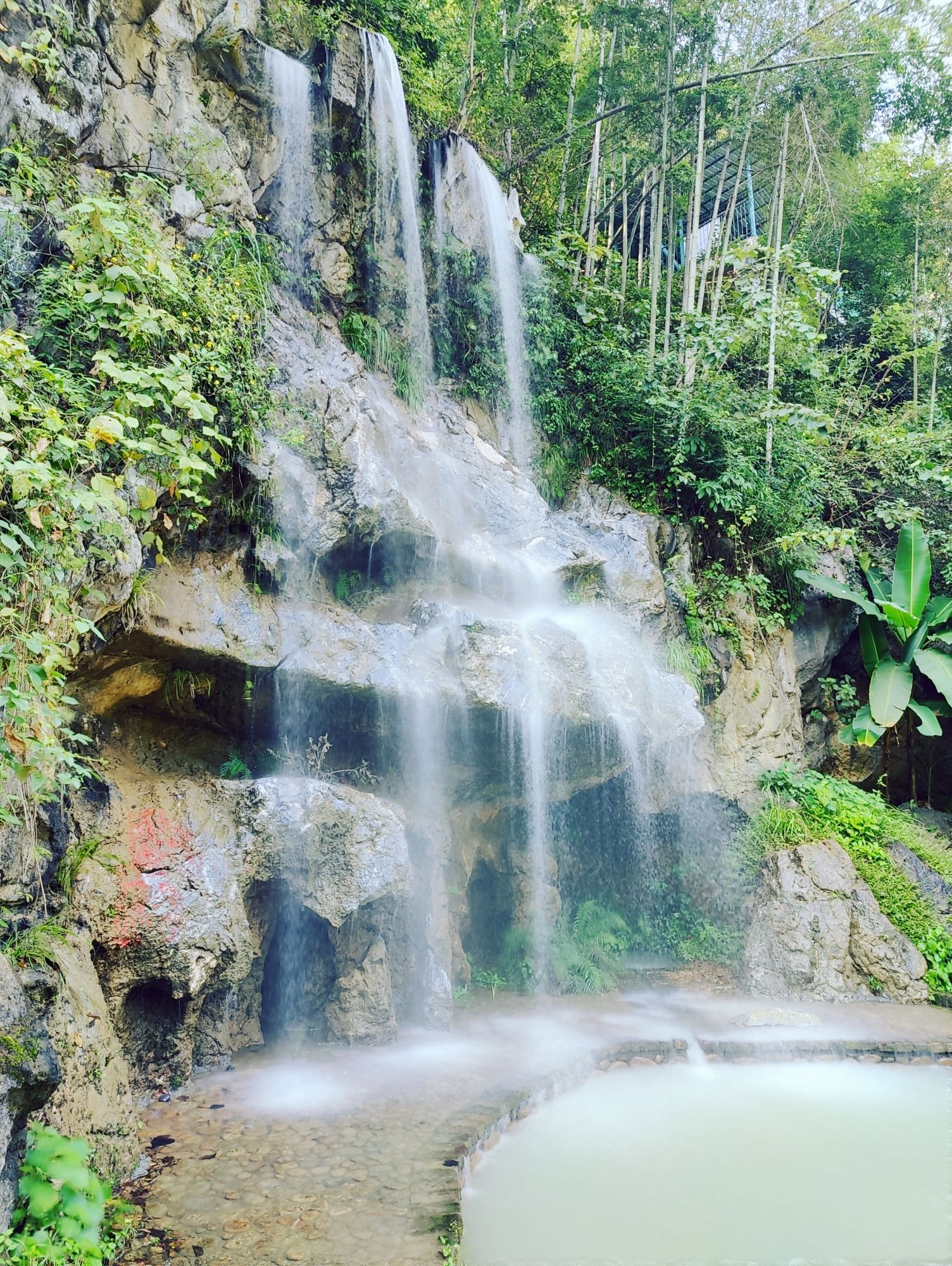 莽山燕子岩景区旅行图片