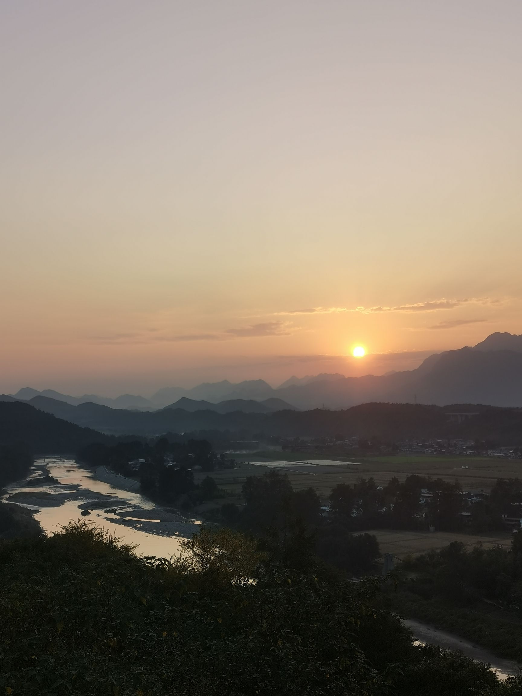 星火花海观景台