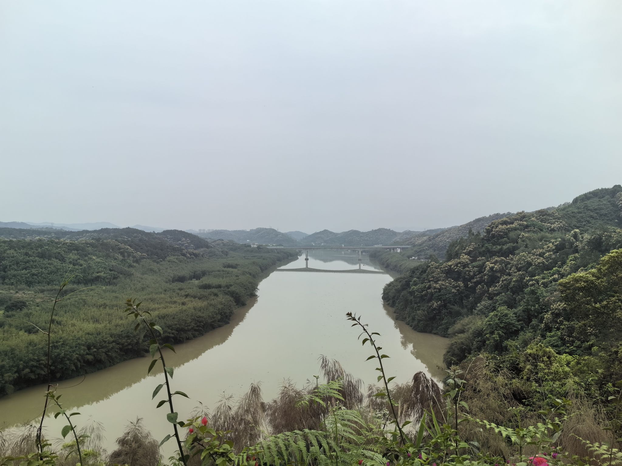 贺江碧道画廊