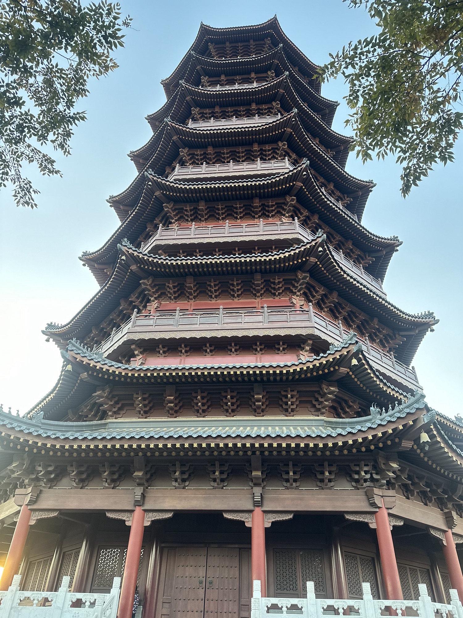 文峰塔