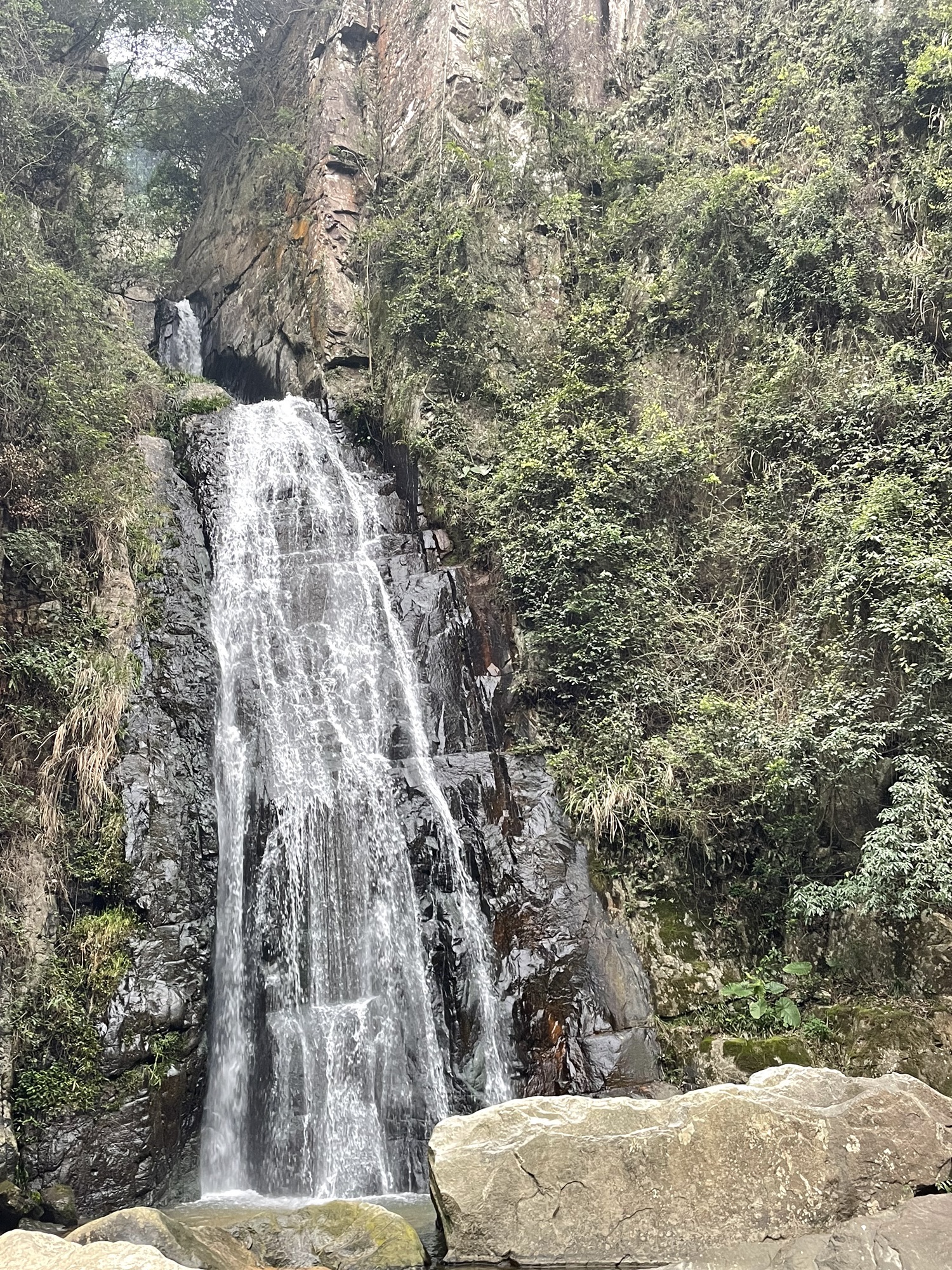 一贝龙潭旅游景点