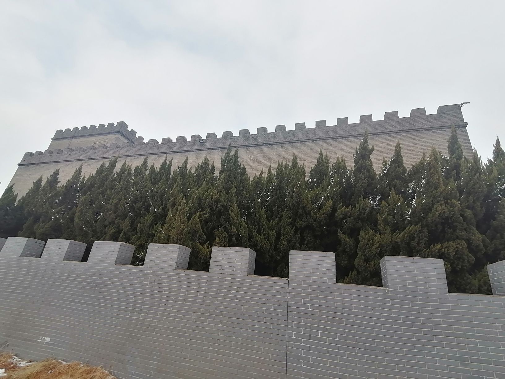 齐故城景区