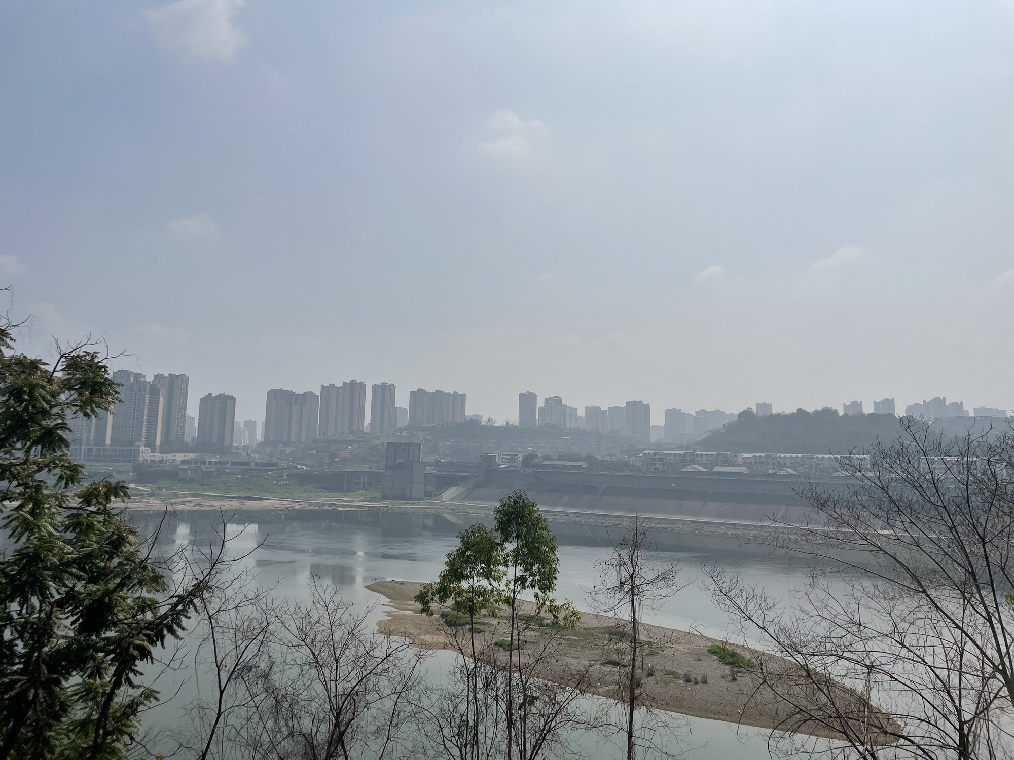 广安文笔星塔