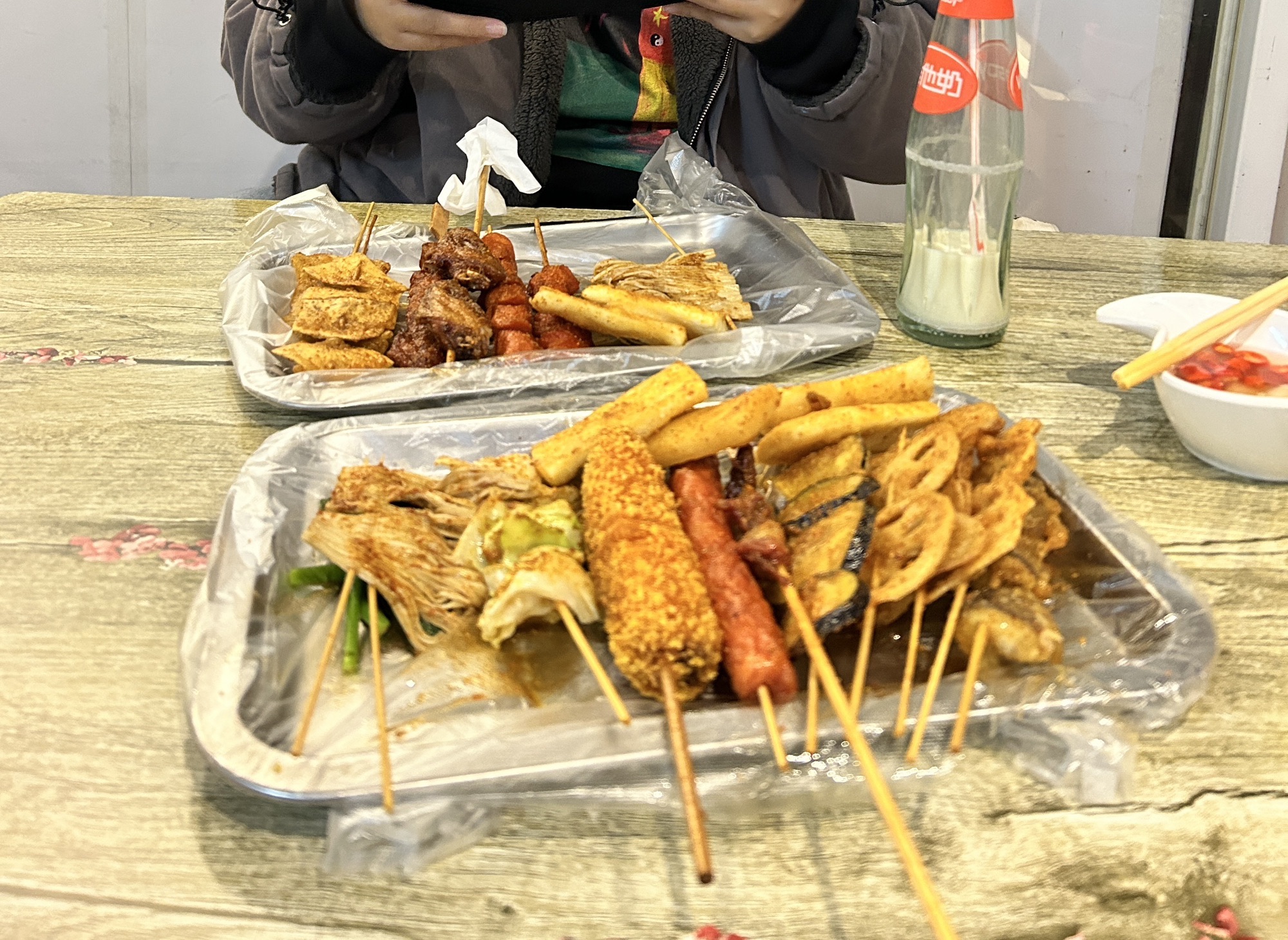 欢乐雩阳美食公园