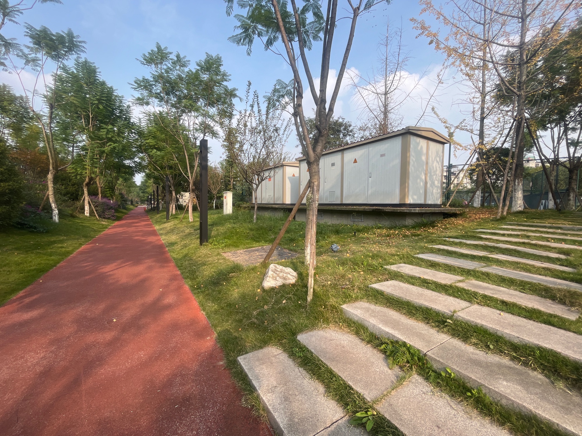 武侯生态体育公园旅行图片