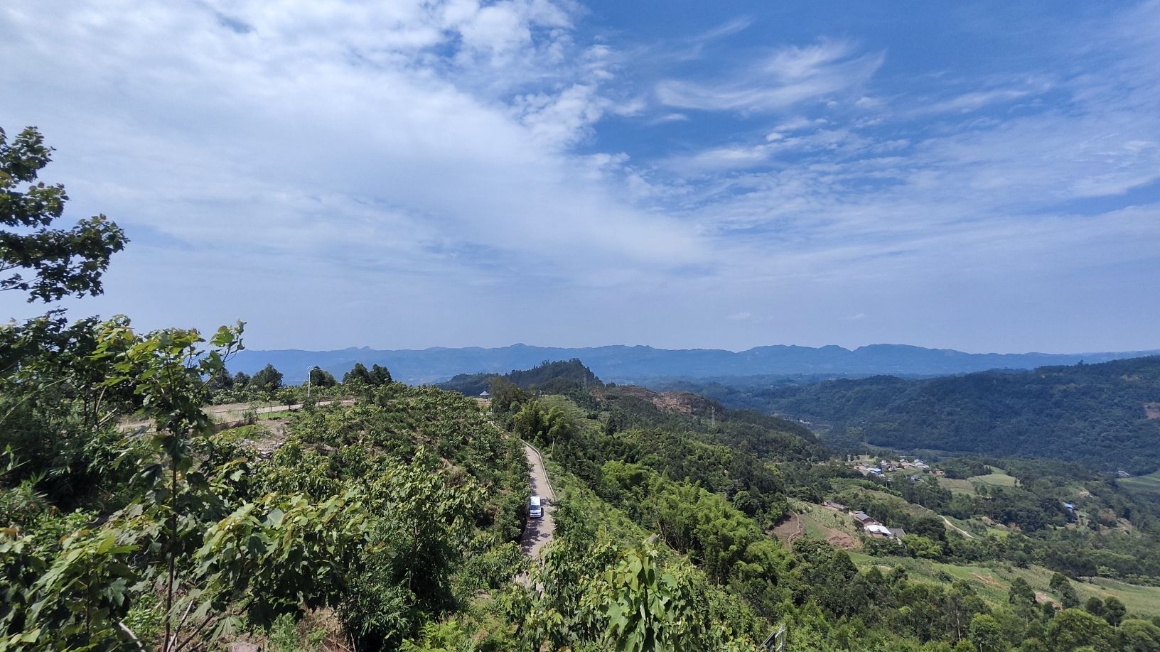 马山埂观景台