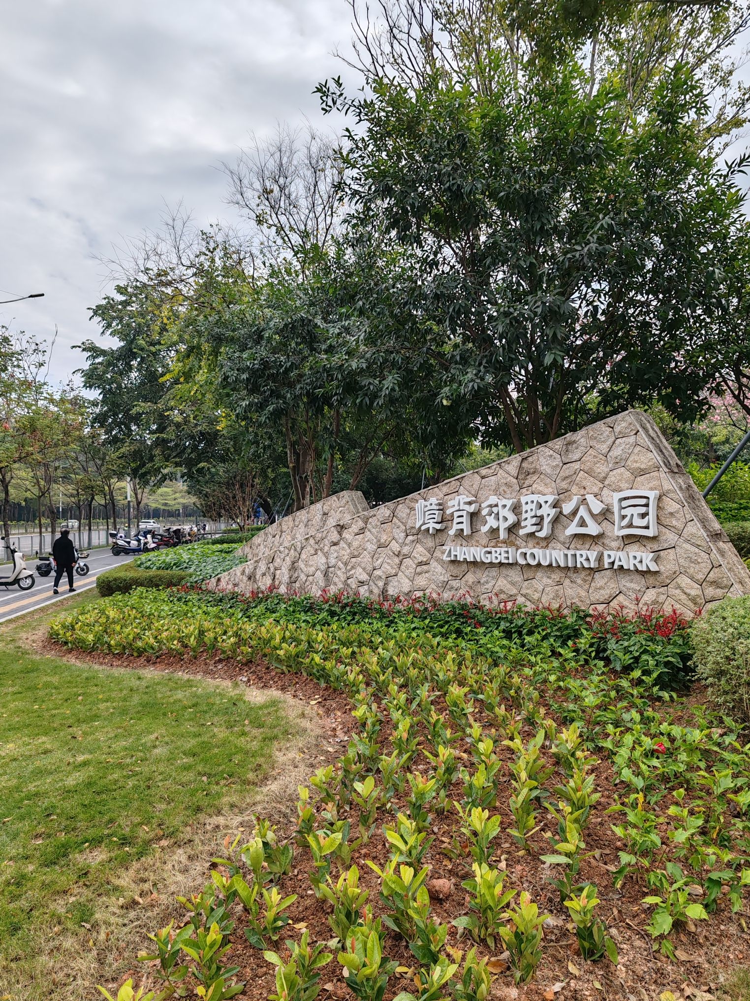 嶂背郊野公园旅行图片