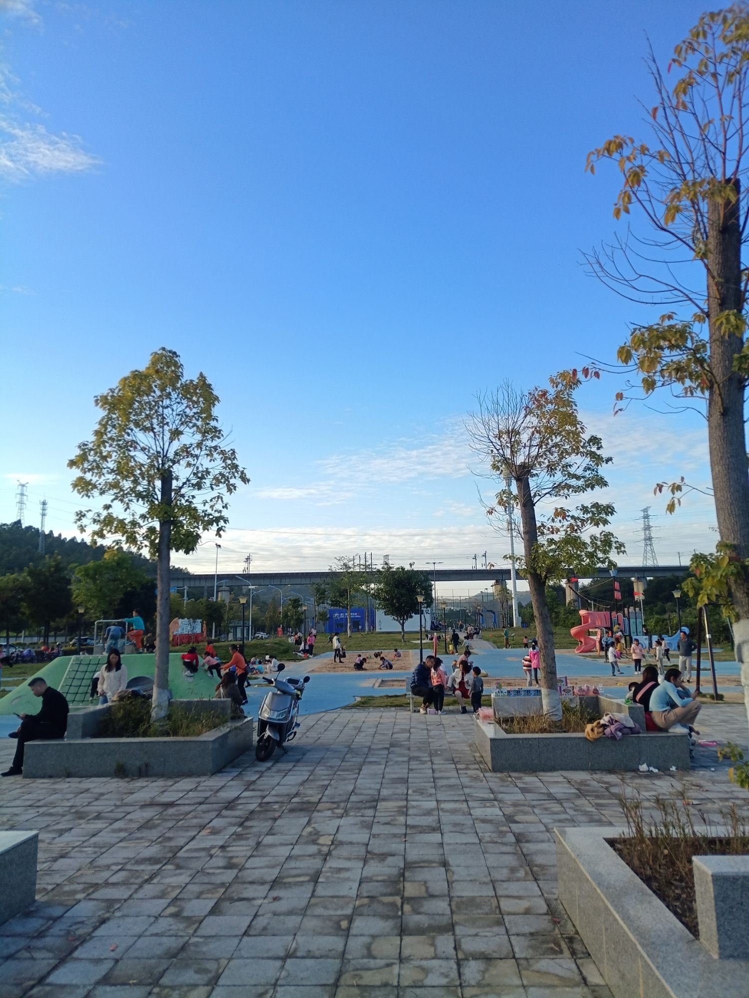 百旺体育公园