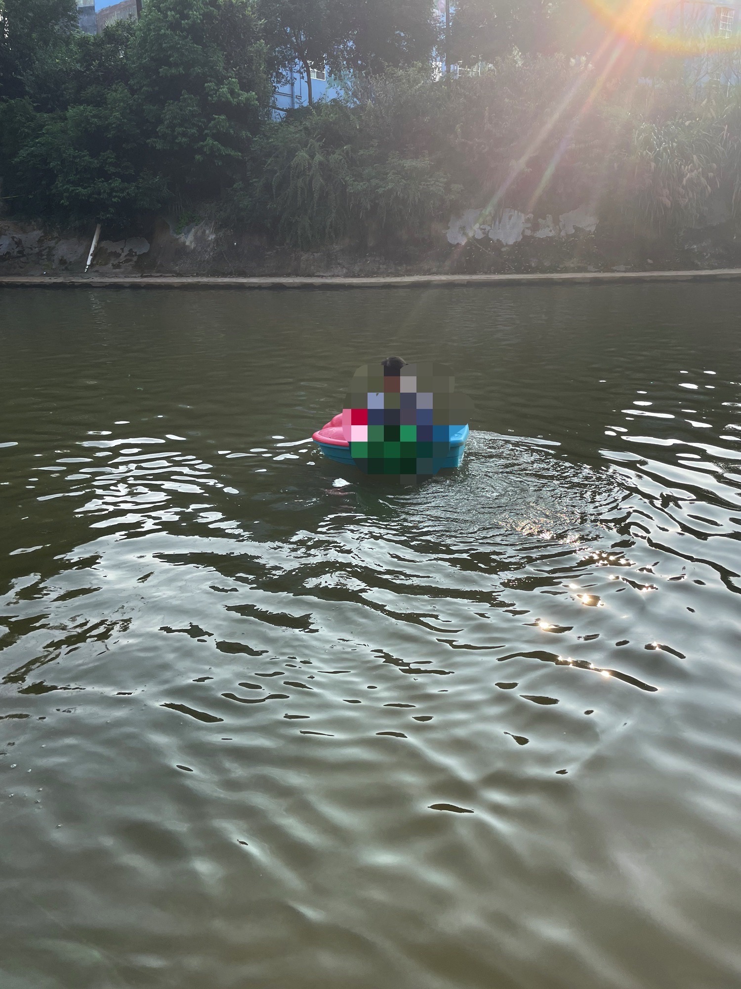 寻乌县铜锣湾风景区