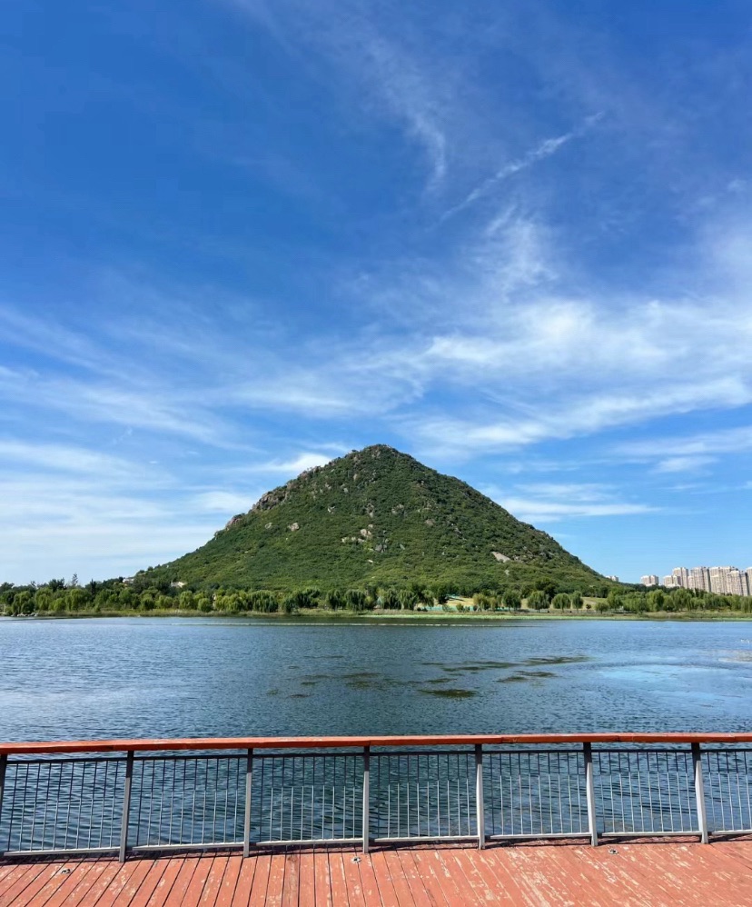 华山风景区