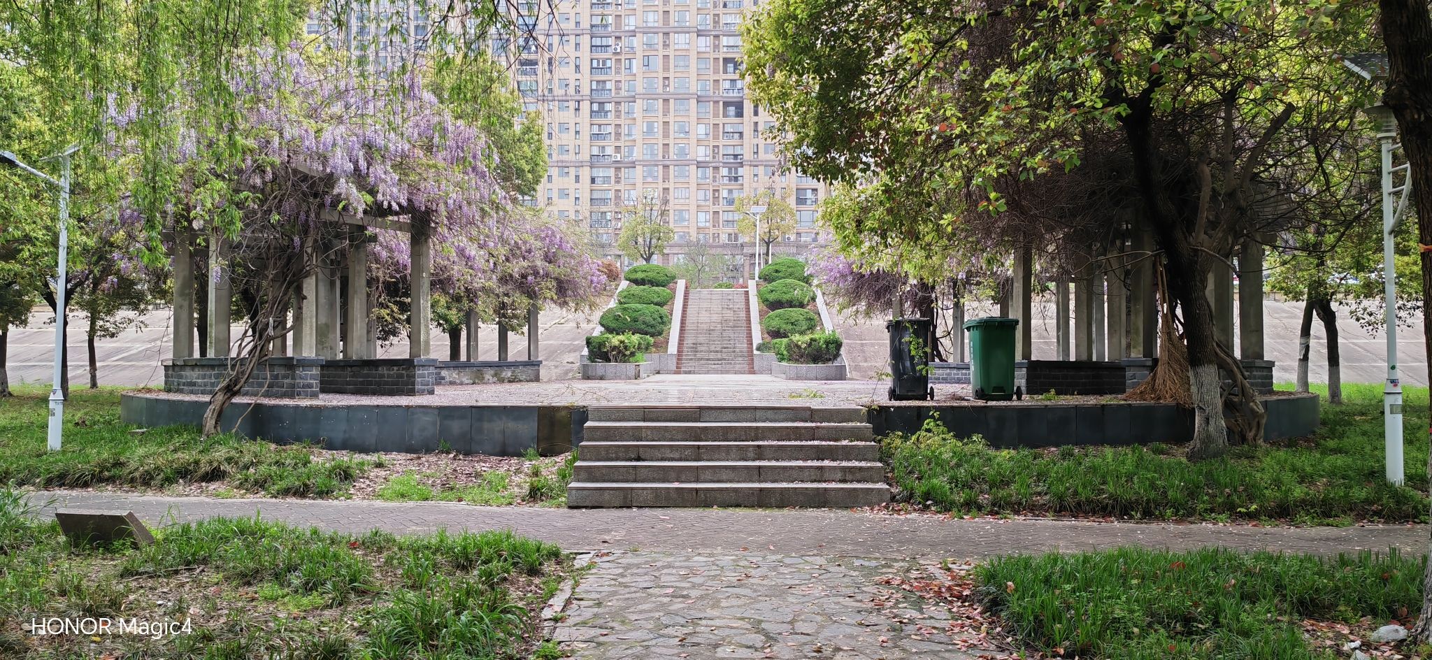 安庆市外滩公园