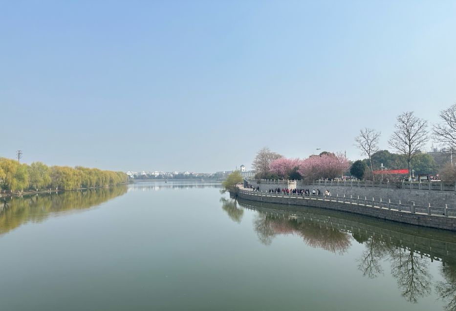 寿县古城