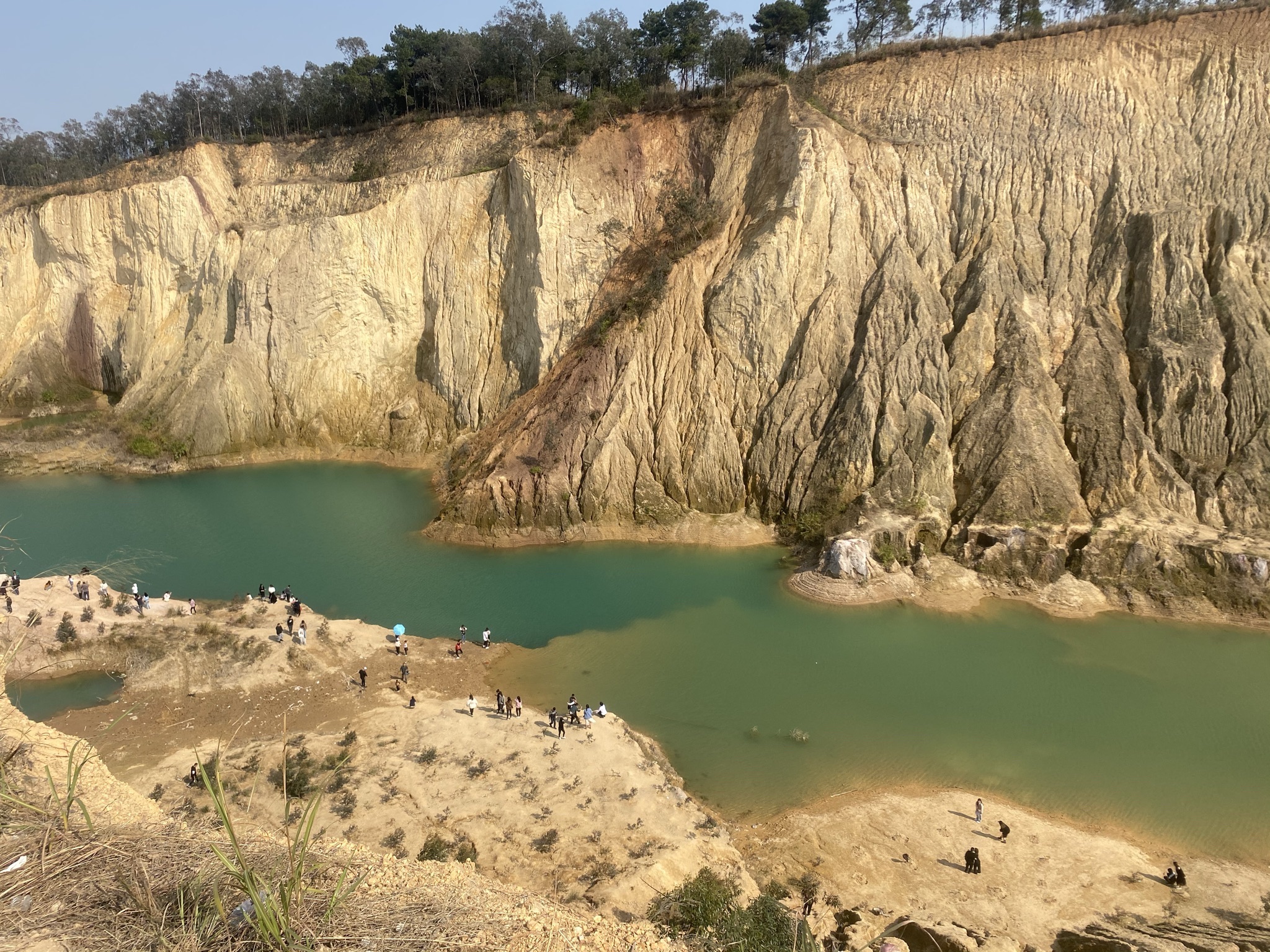 柳州版可可托海旅行图片