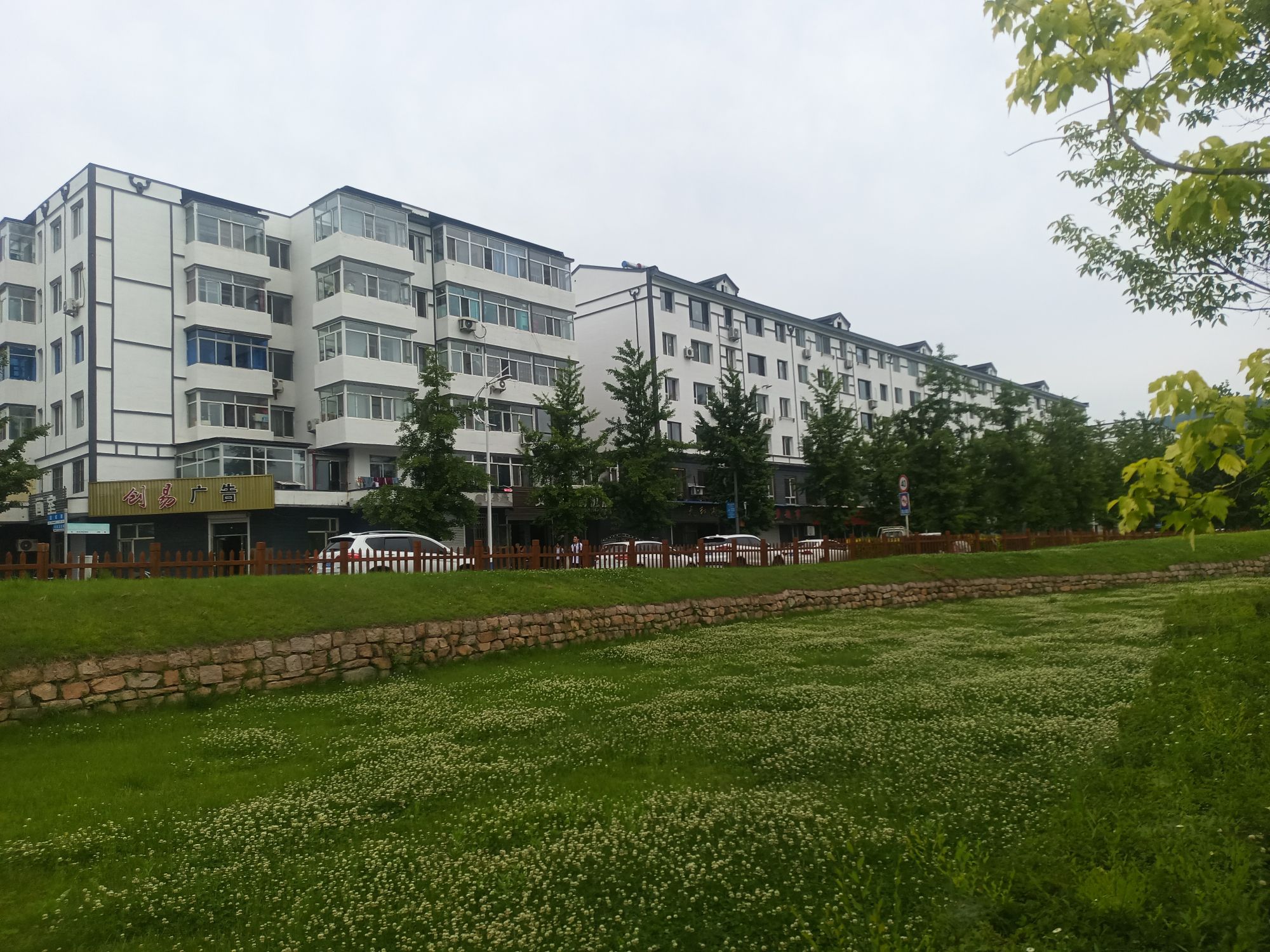 高句丽文物古迹旅游景区-国内城西城墙
