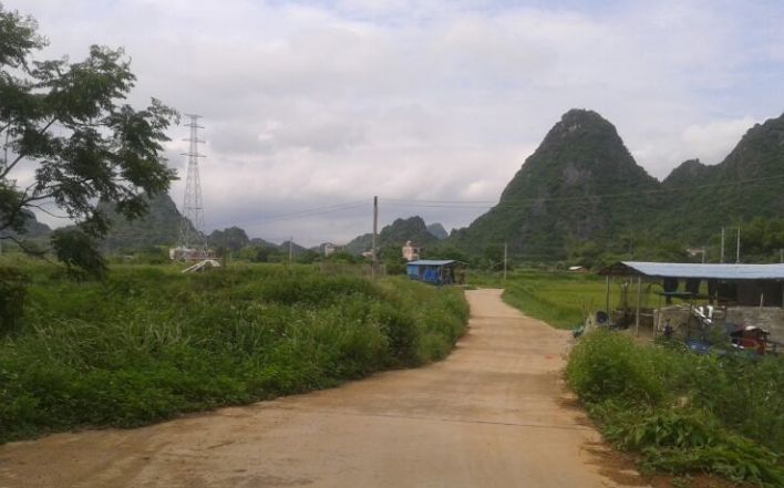 茅坡村旅游景观点