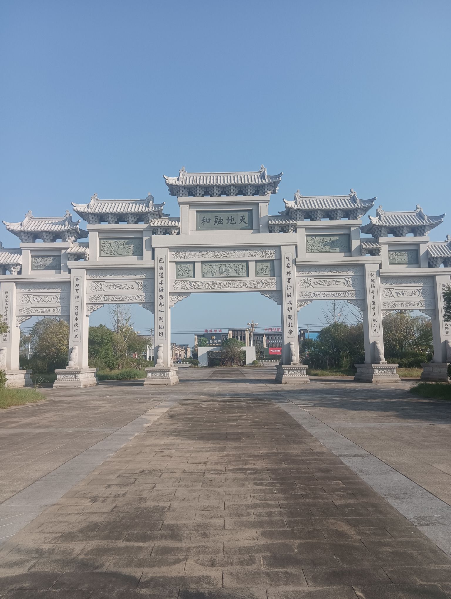 崇仁森林公园旅行图片