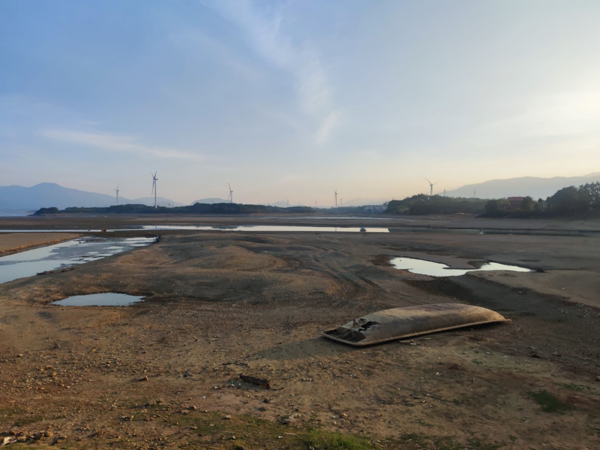 富川龟石国家湿地公园