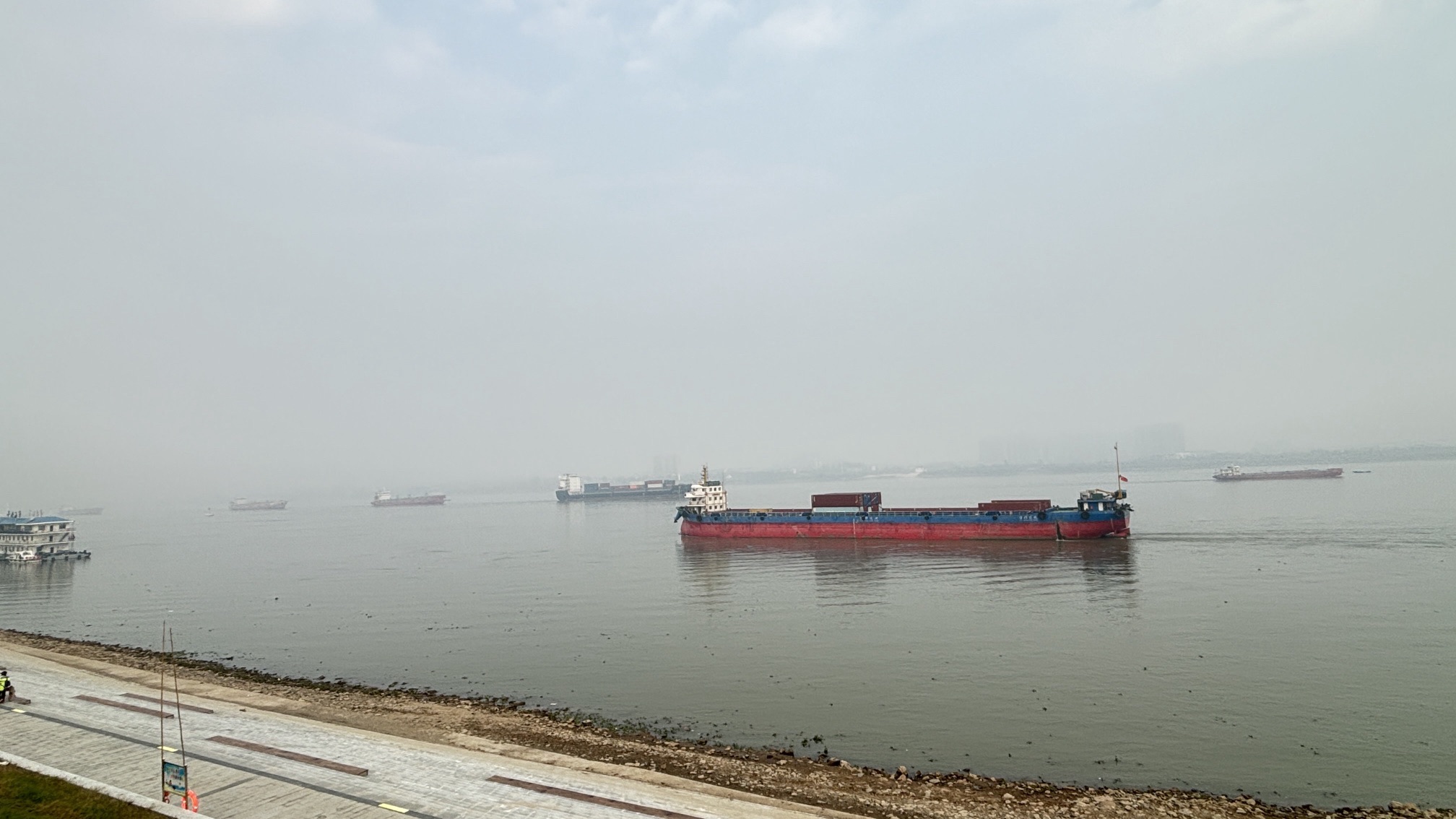 浔阳江号游轮旅行图片