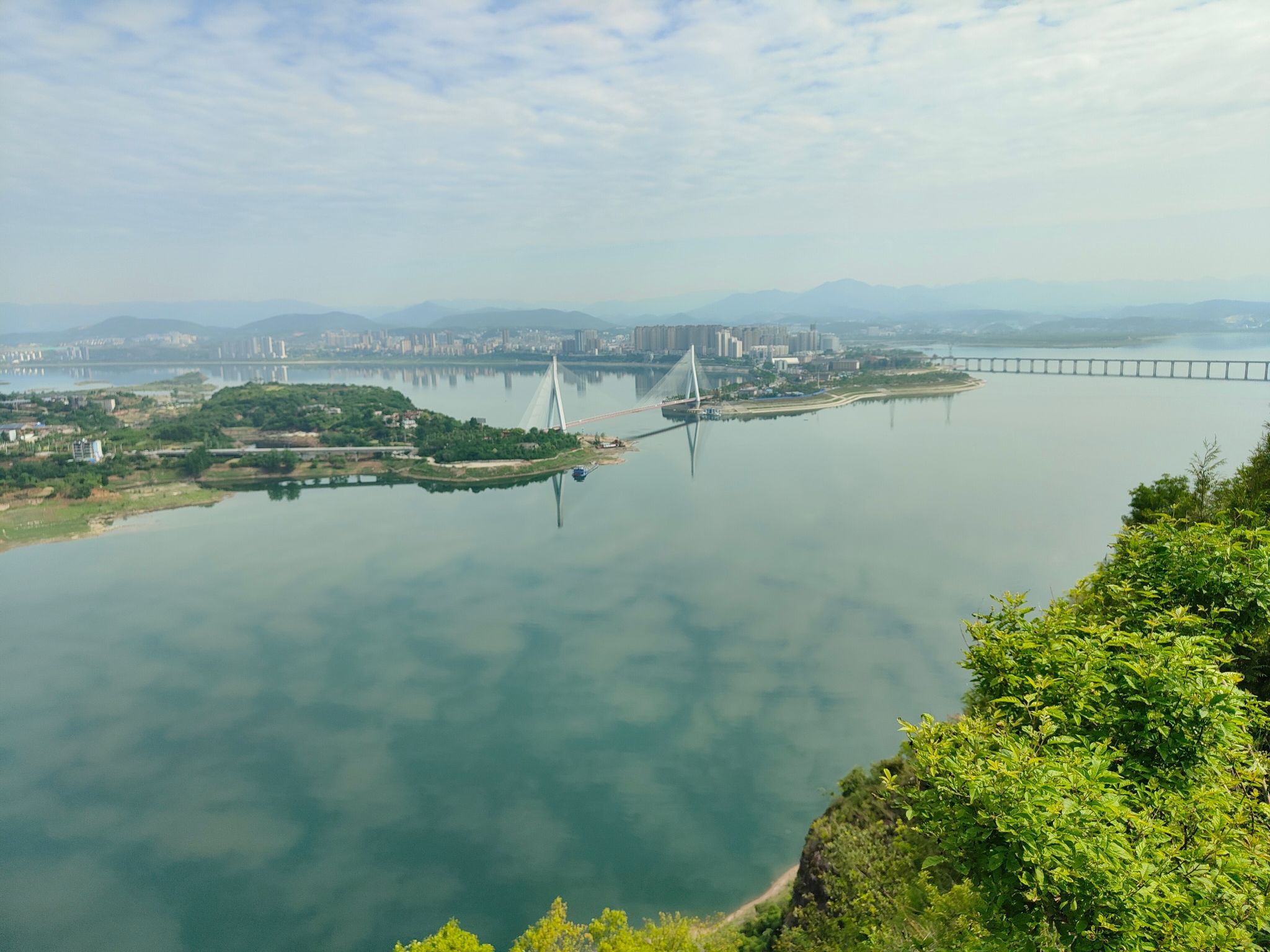 牛头山观景区
