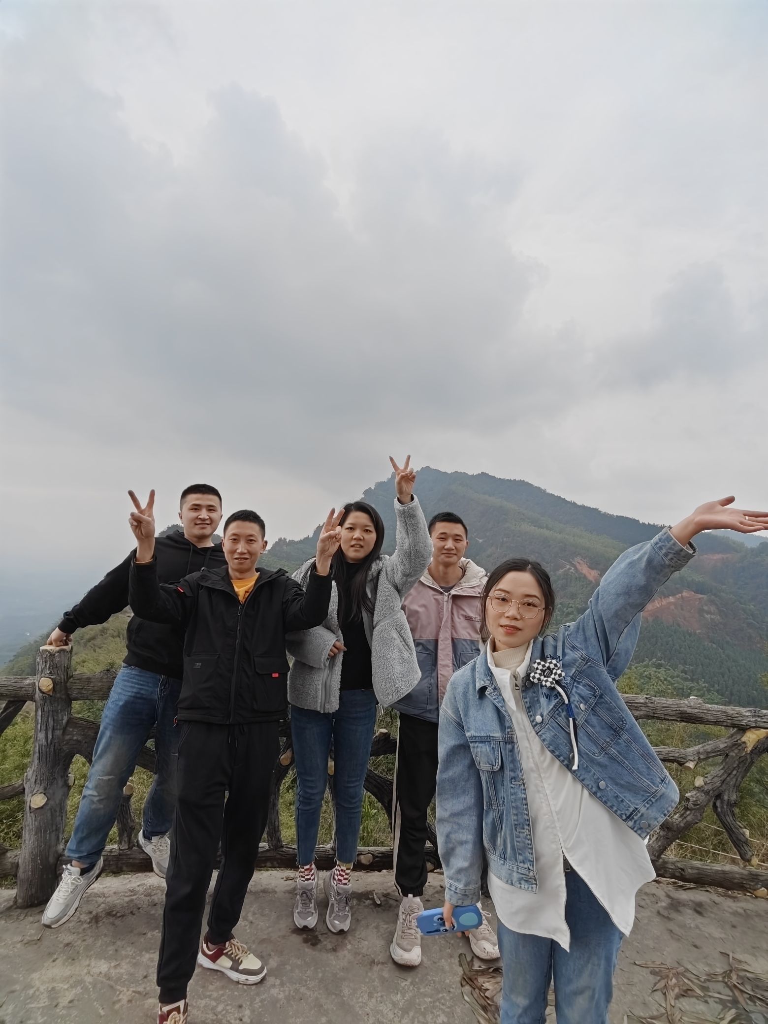 牛王山景区
