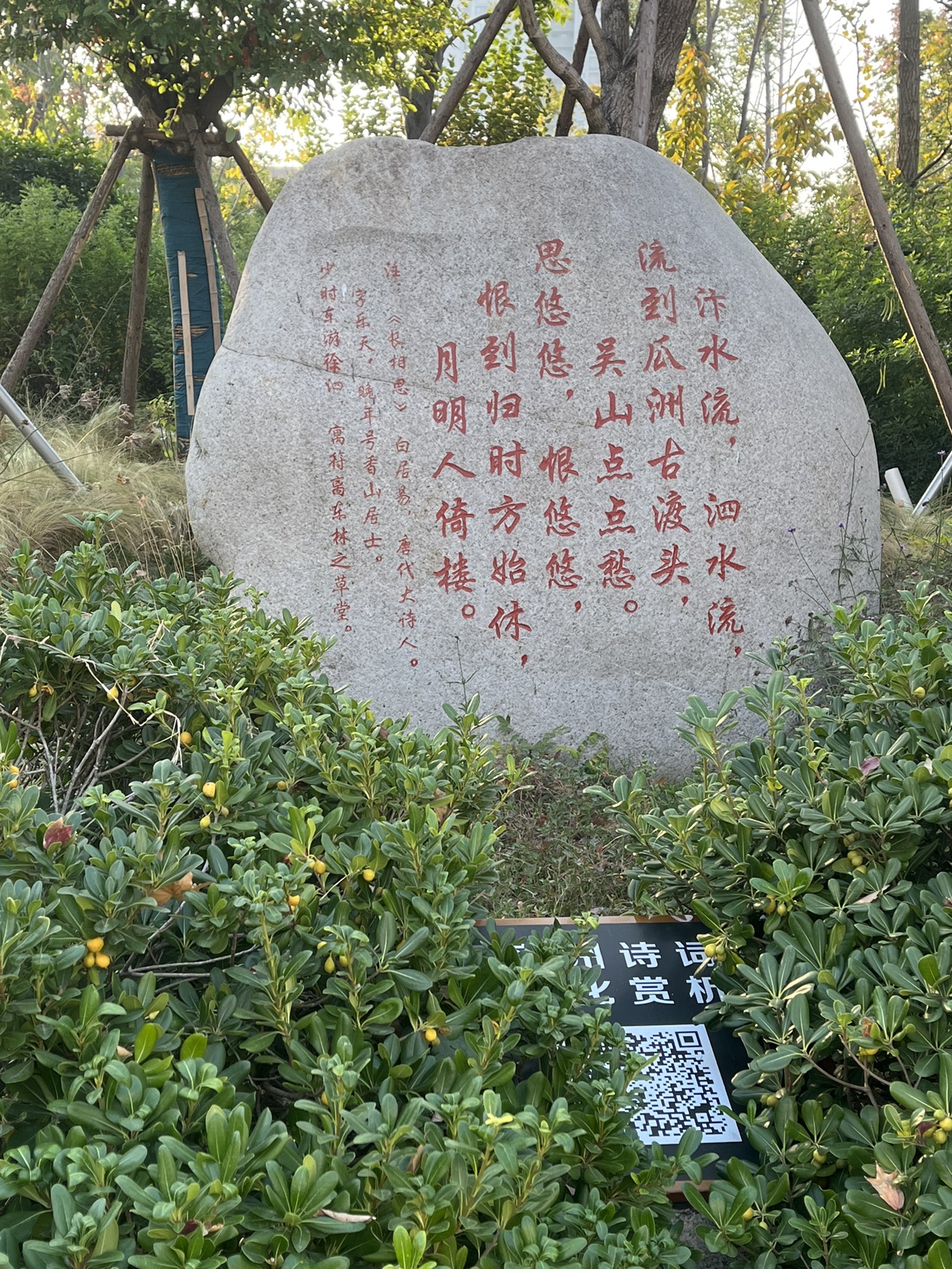 老二中广场