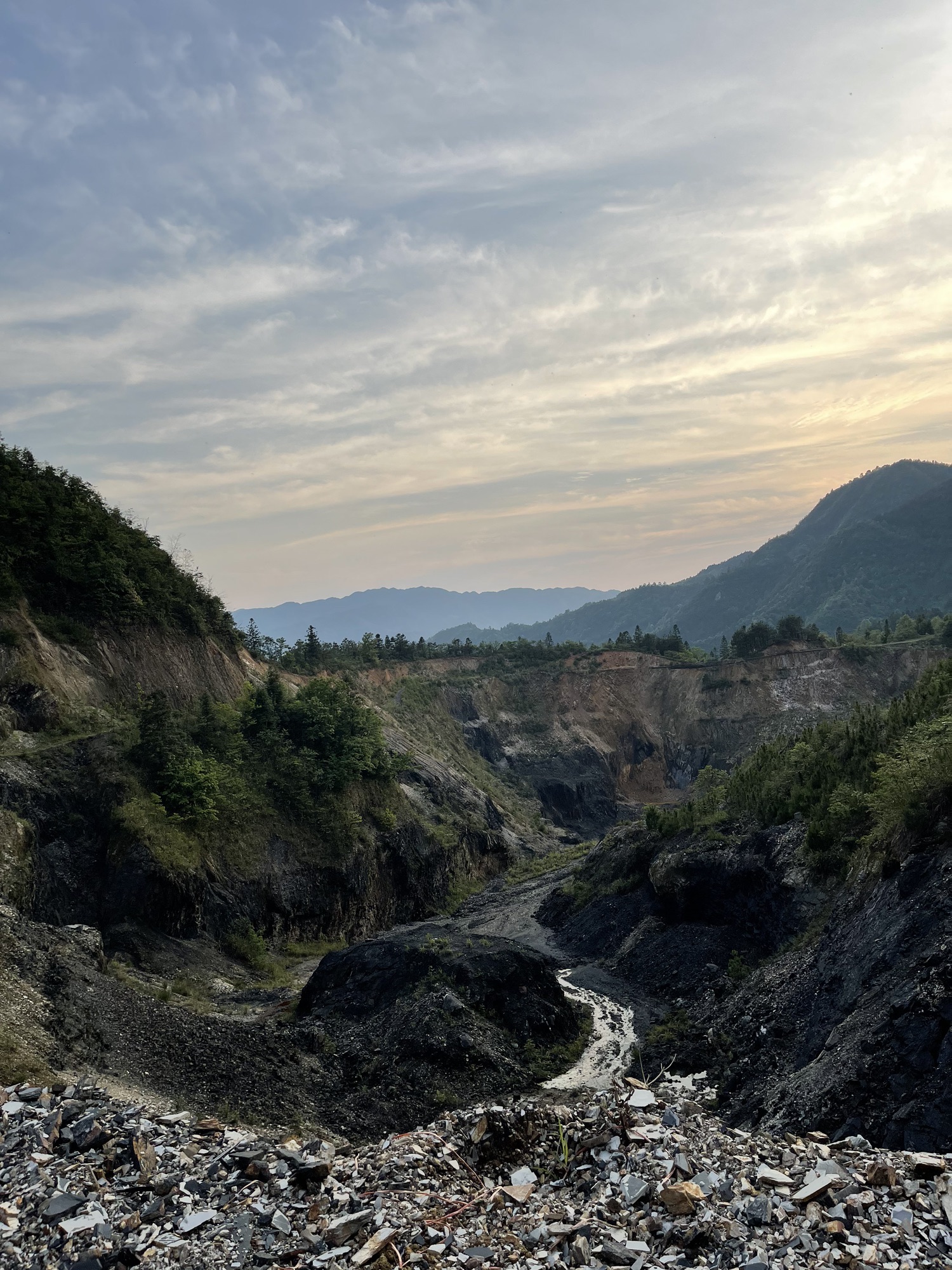 潇湘罗子山景区旅行图片