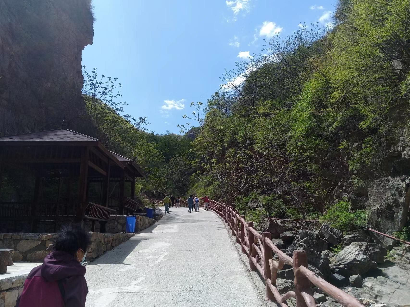 绿溪谷景区