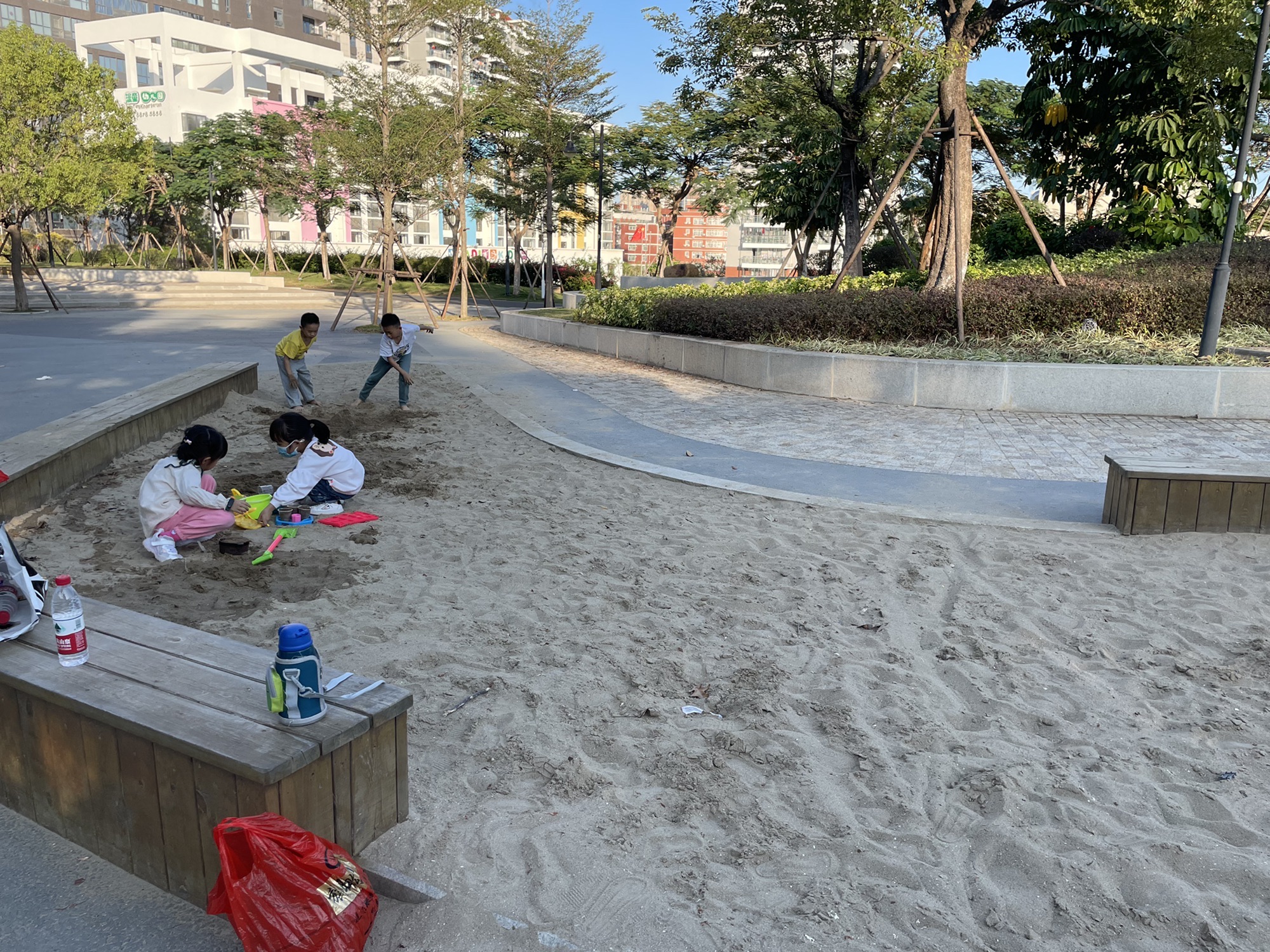 风炉山公园