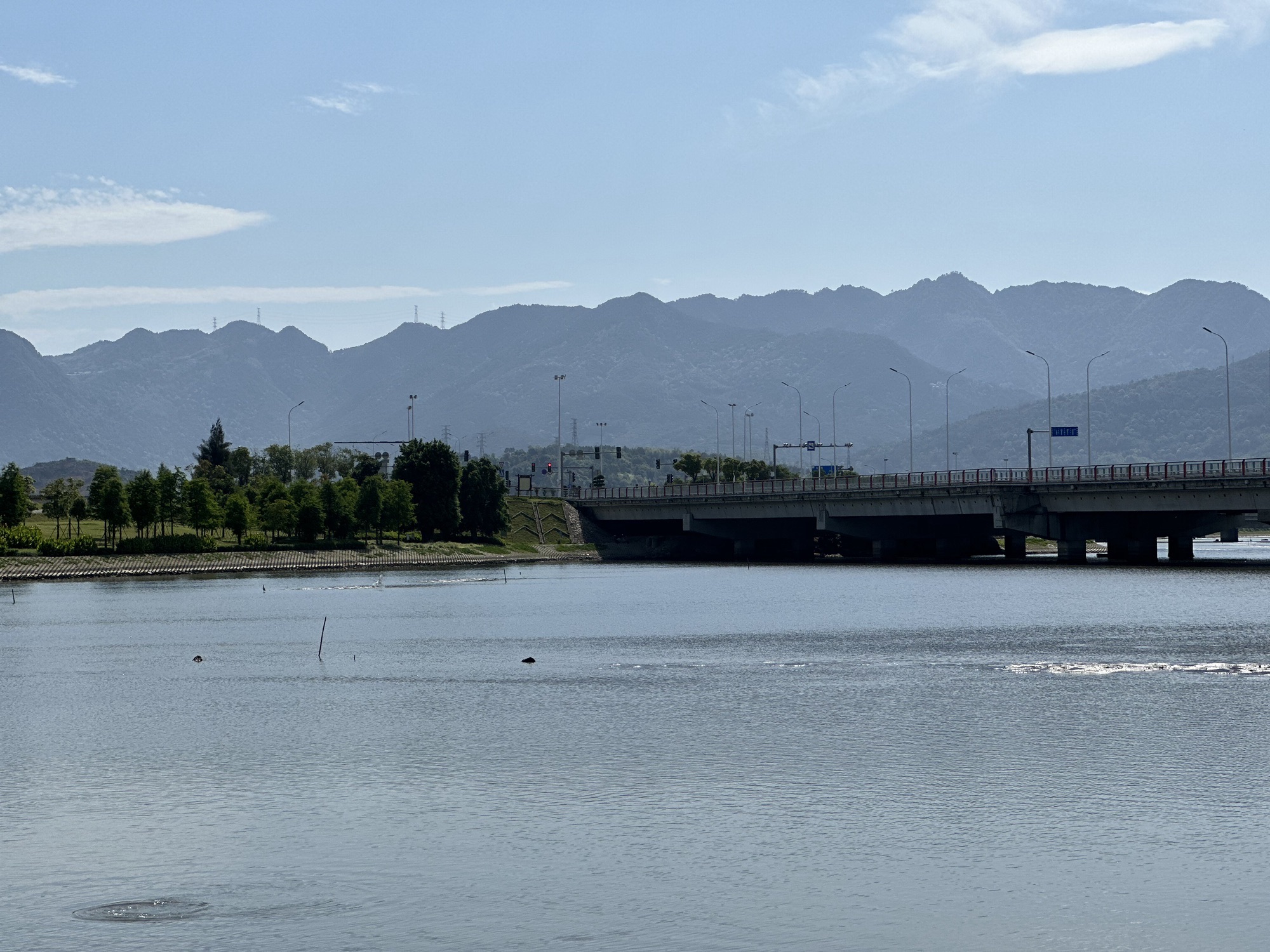 三屿湿地公园
