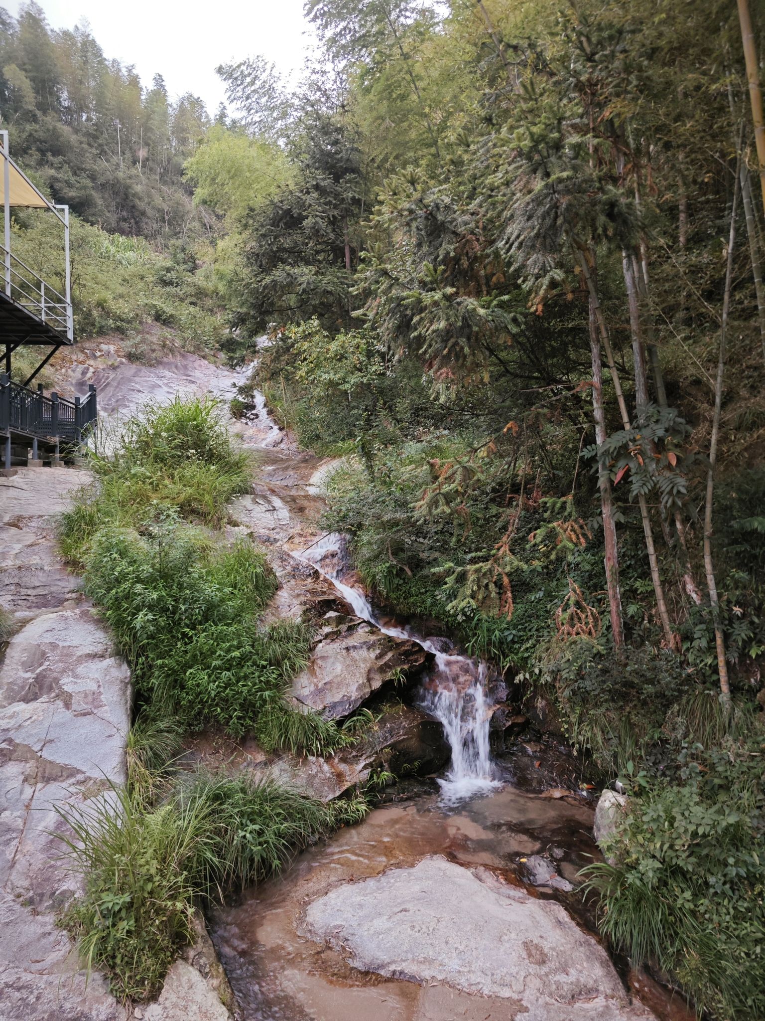 芦头境谷旅游景区
