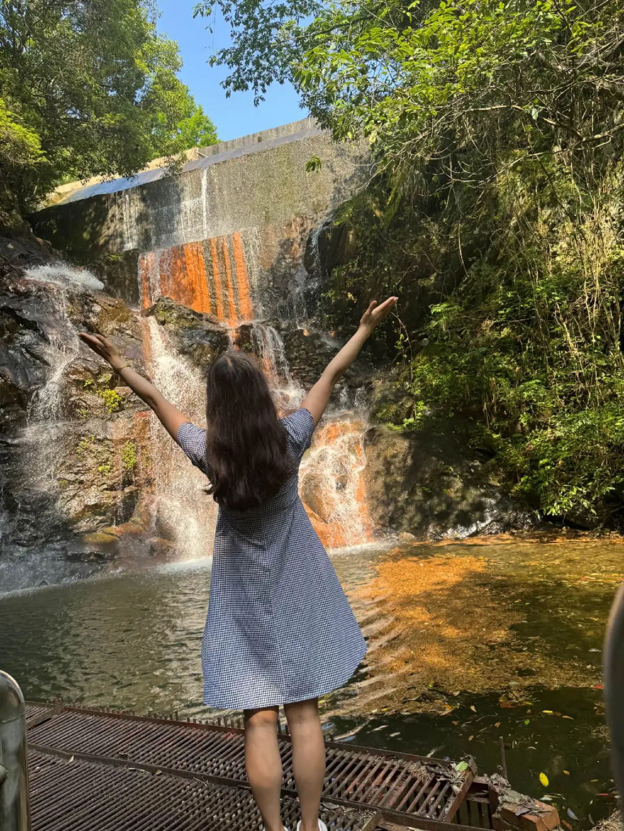 芦头境谷旅游景区旅行图片