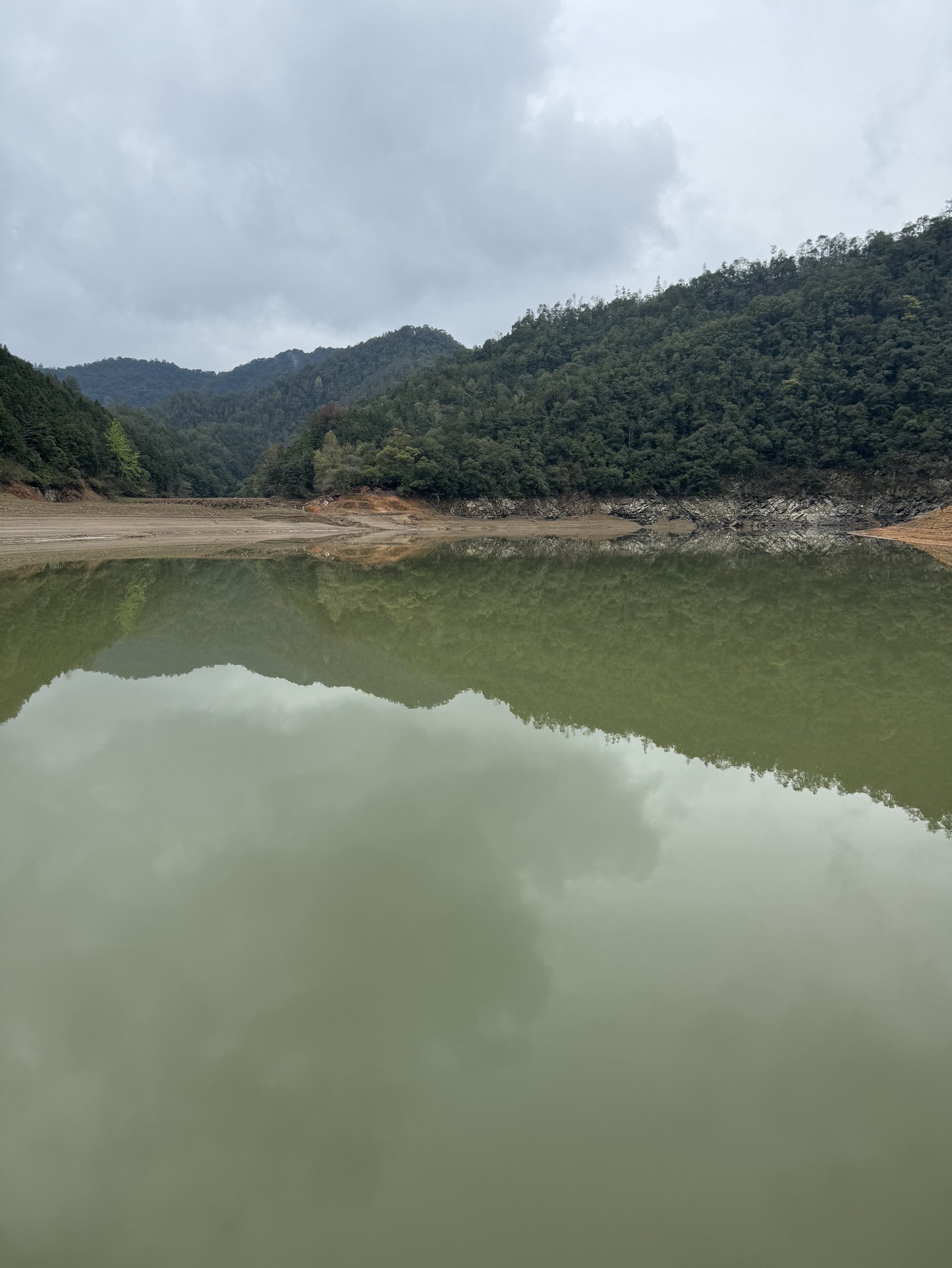 阳明湖湿地公园
