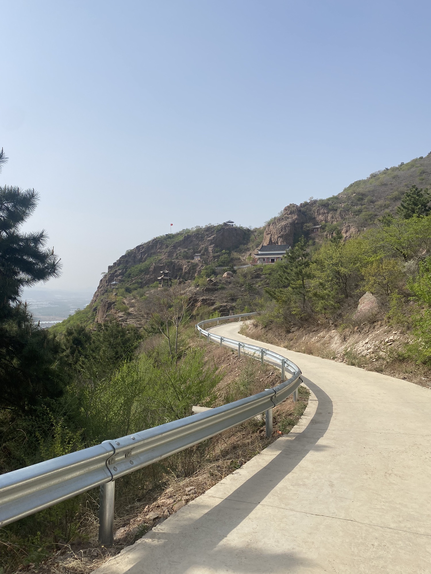 老虎沟生态景区(暂停开放)