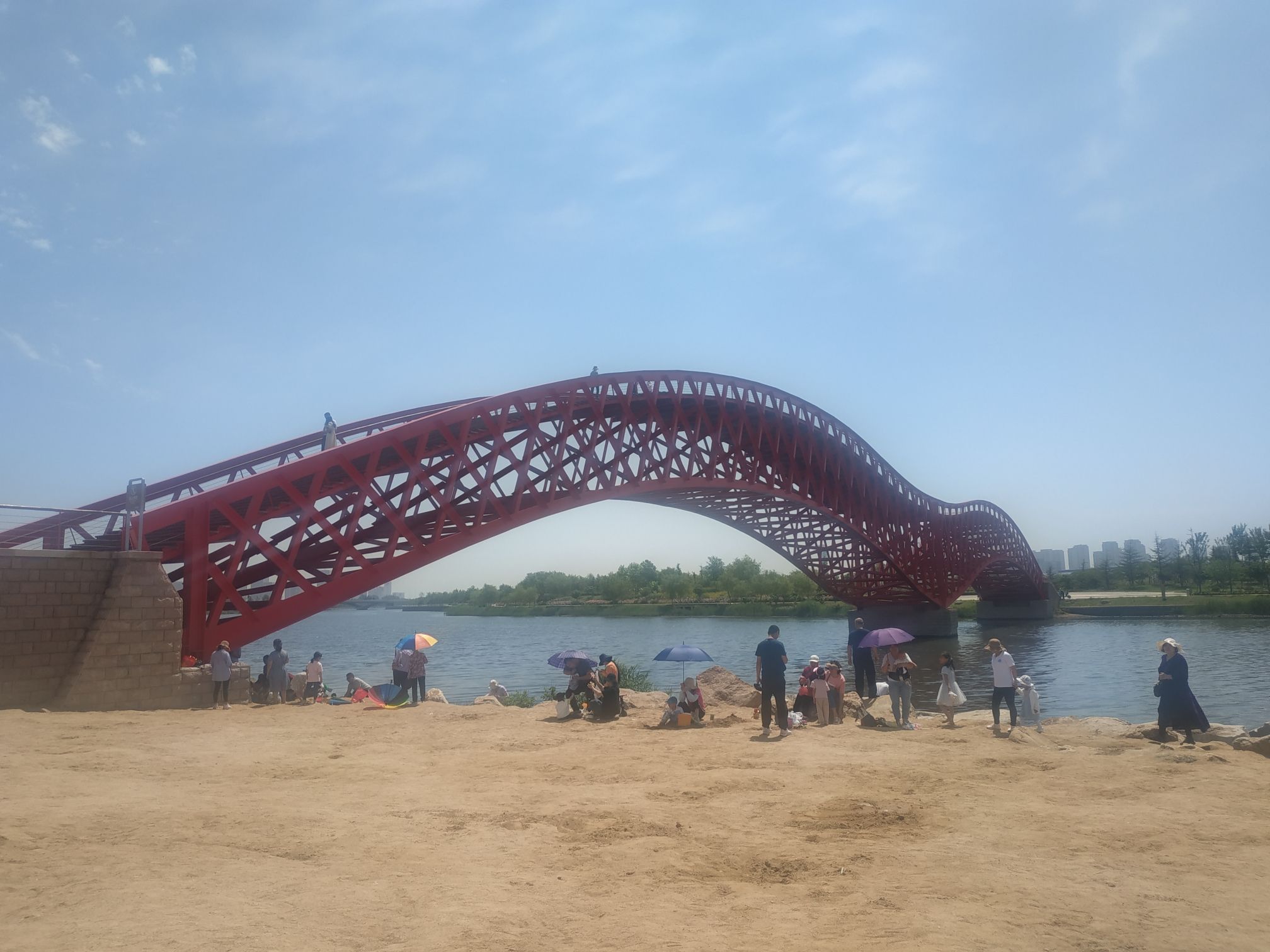 如意湖公园旅行图片