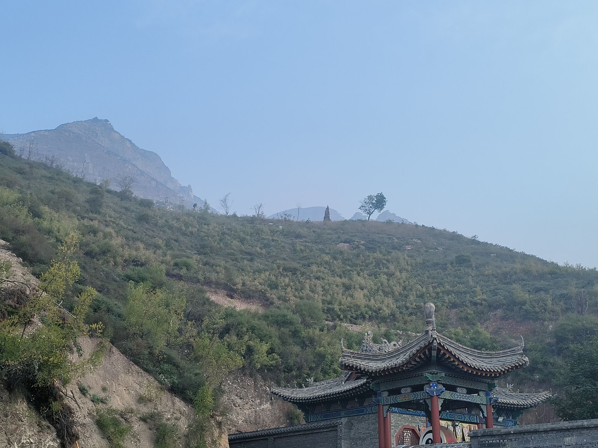 山神庙