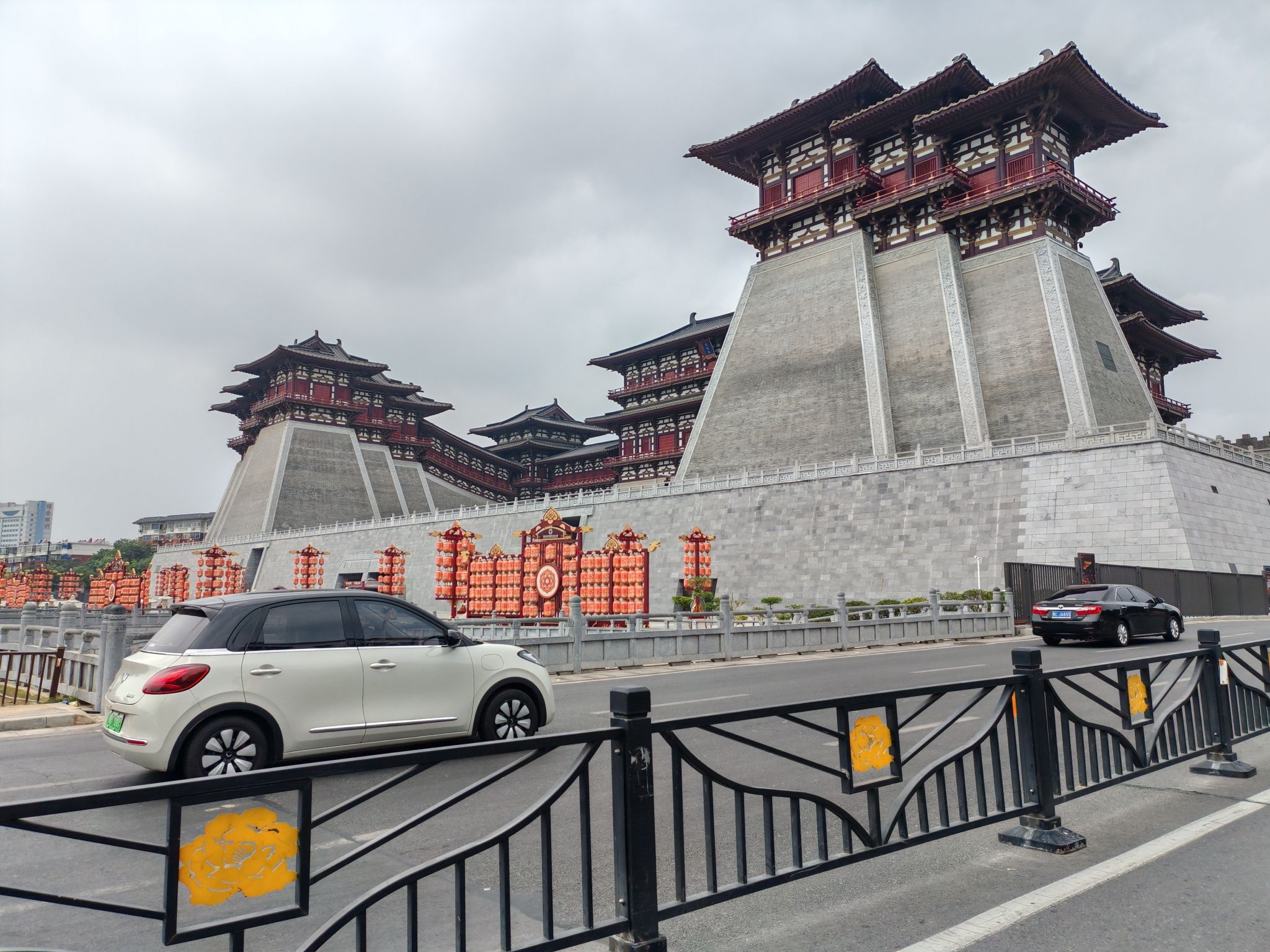 隋唐洛阳城玄武门遗址(暂停开放)