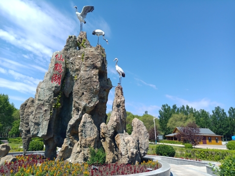 鹤山农场城乡一体化现代农业生态旅游风景区