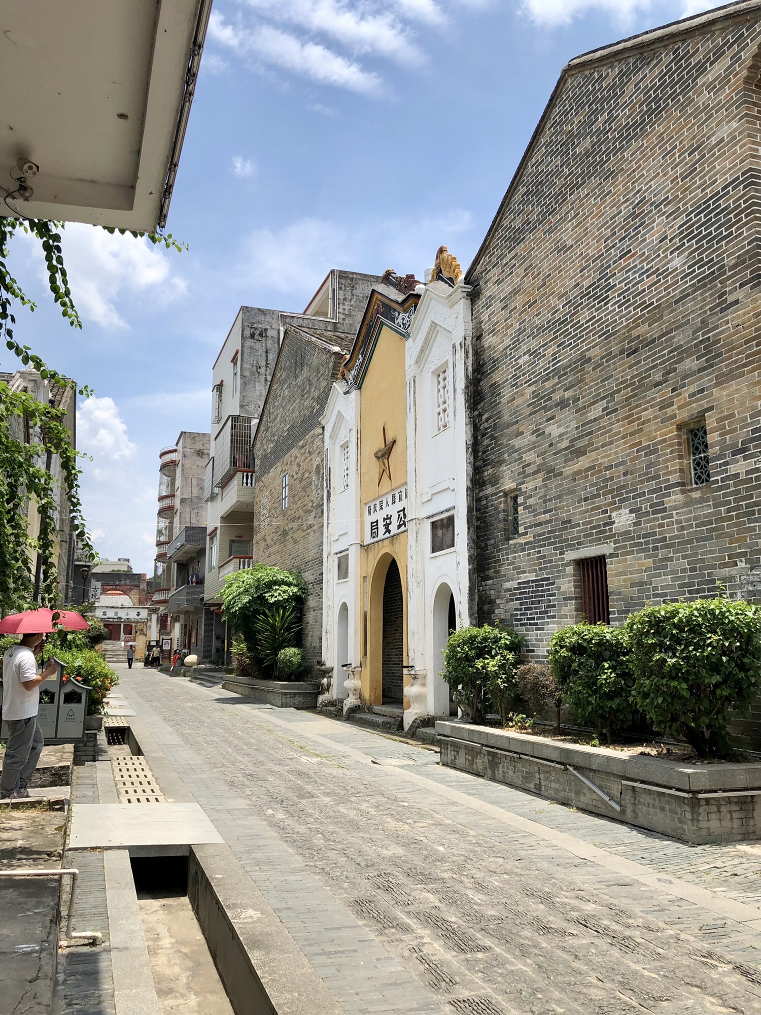 信宜窦州古城景区旅行图片