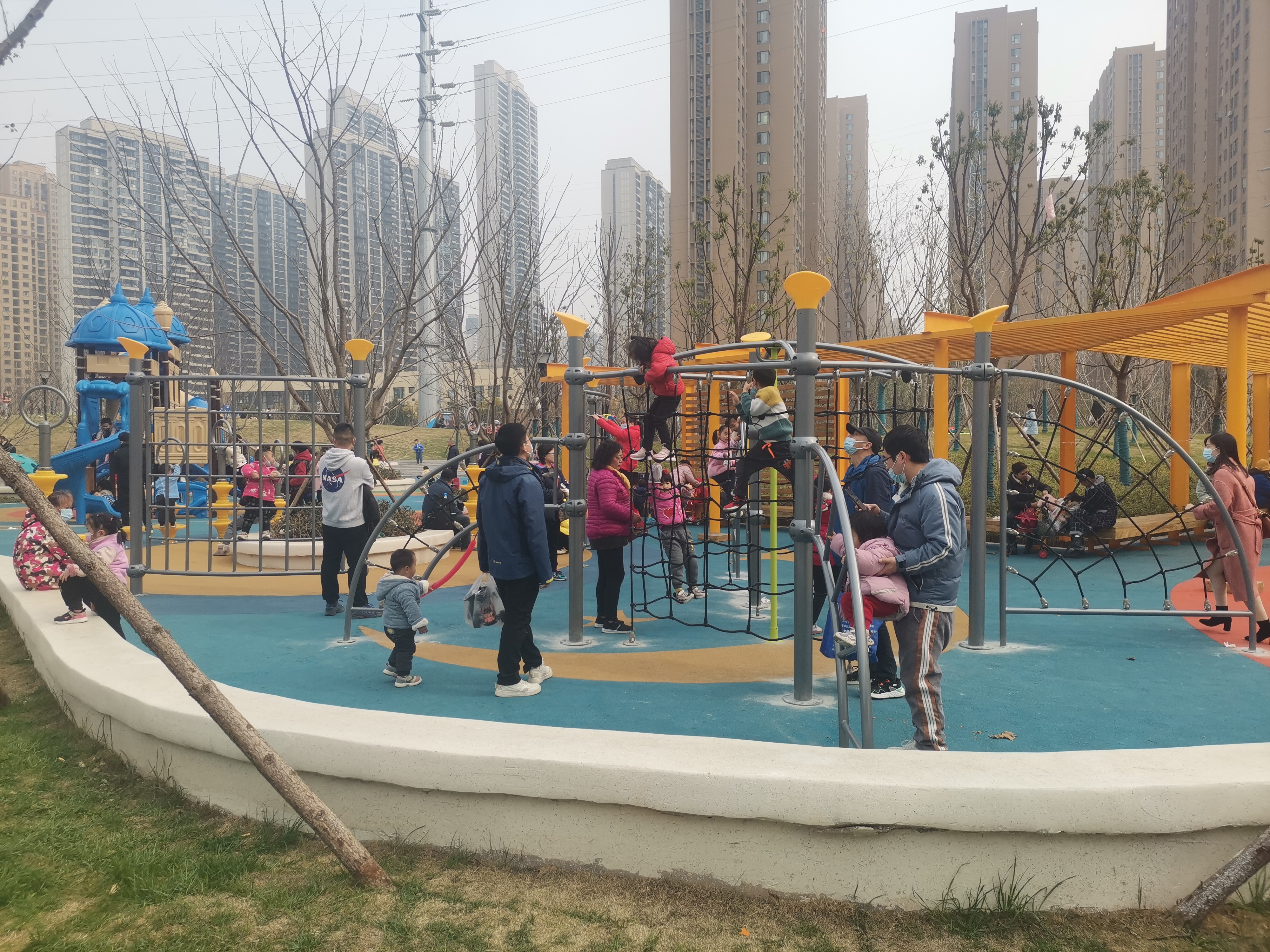八坦路公园旅行图片